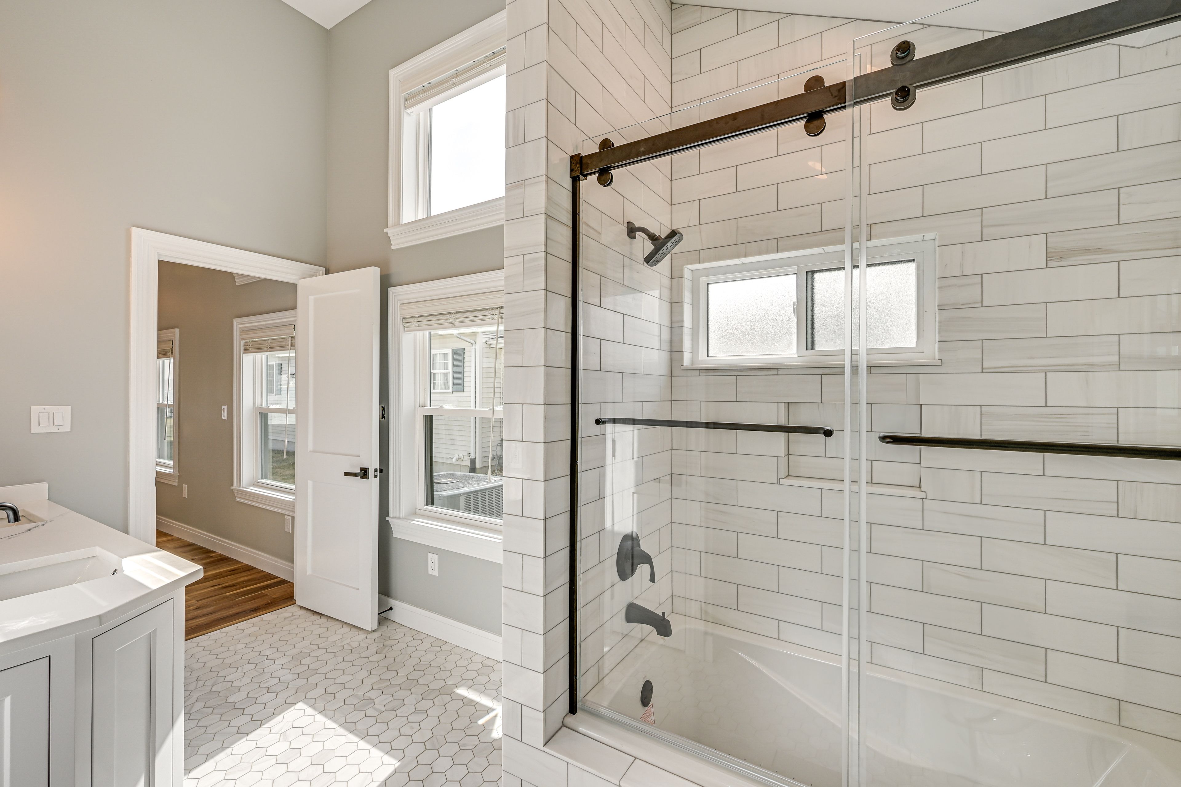 En-Suite Bathroom | 1st Floor | Complimentary Toiletries | Hair Dryer