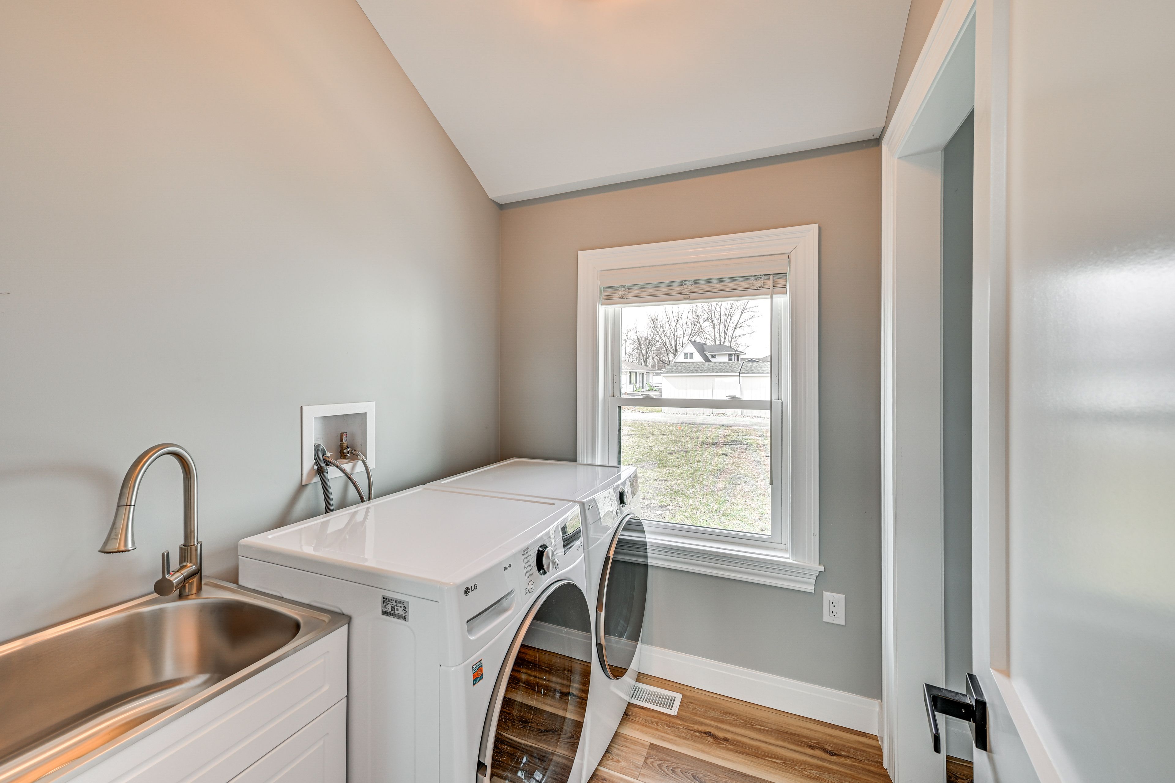 Washer & Dryer | 1st Floor