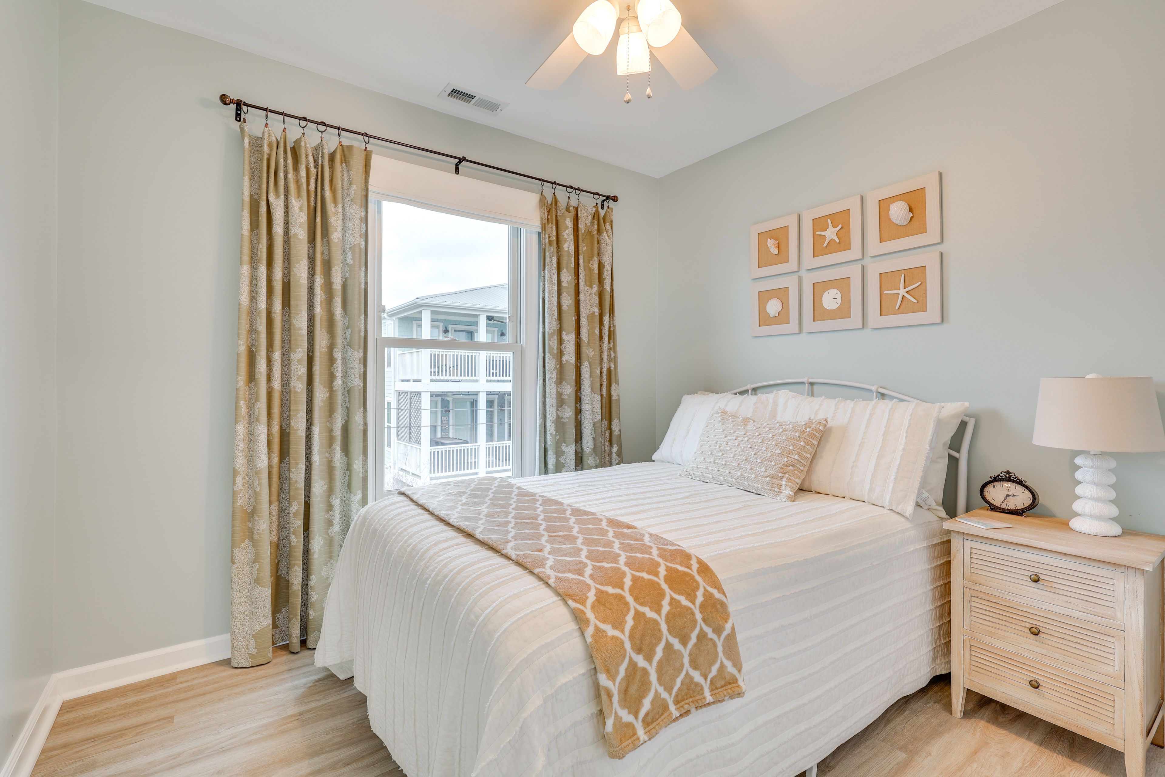 Bedroom 3 | 2nd Floor | Full Bed | Linens Provided