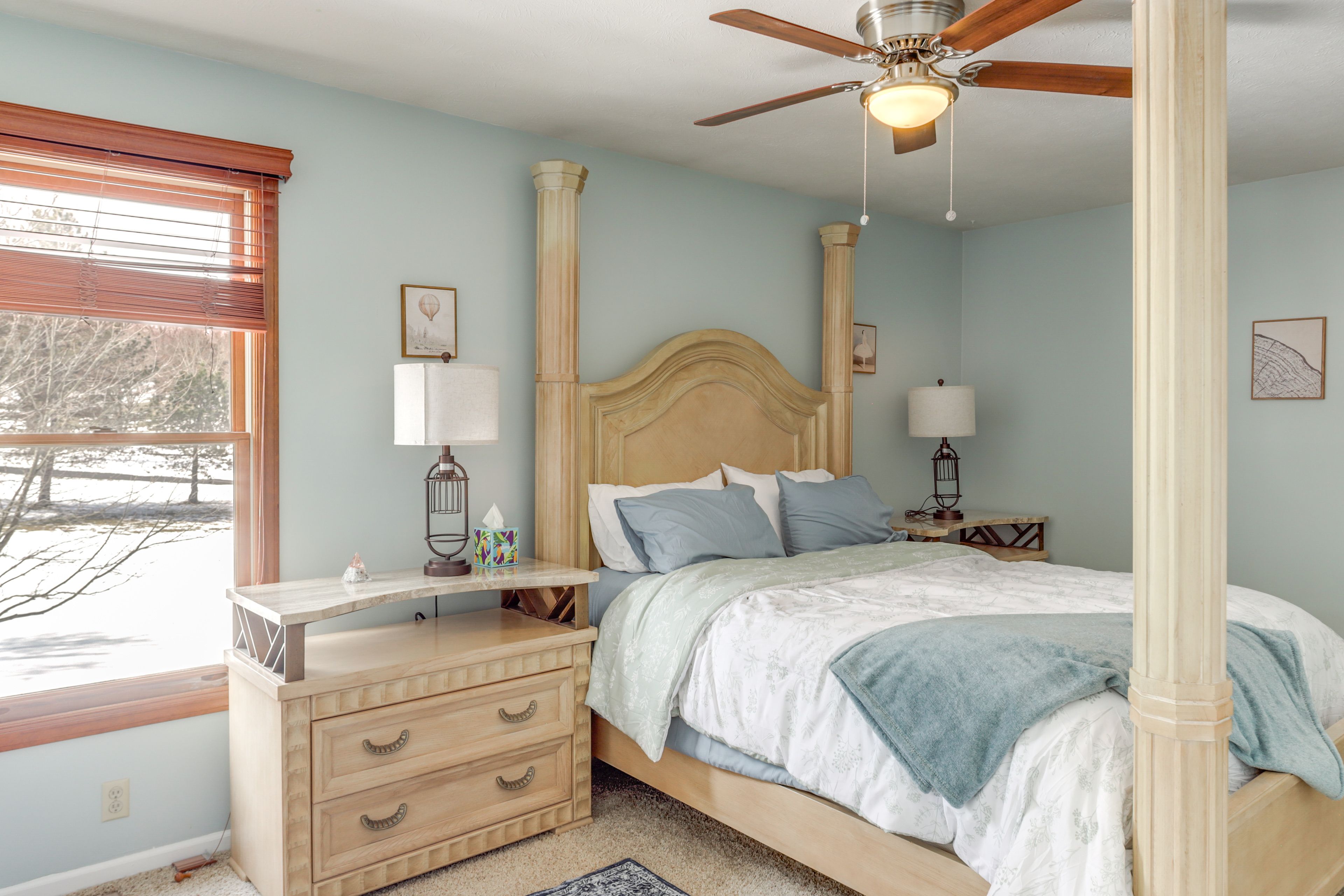 Bedroom 2 | Queen Bed | 2nd Floor
