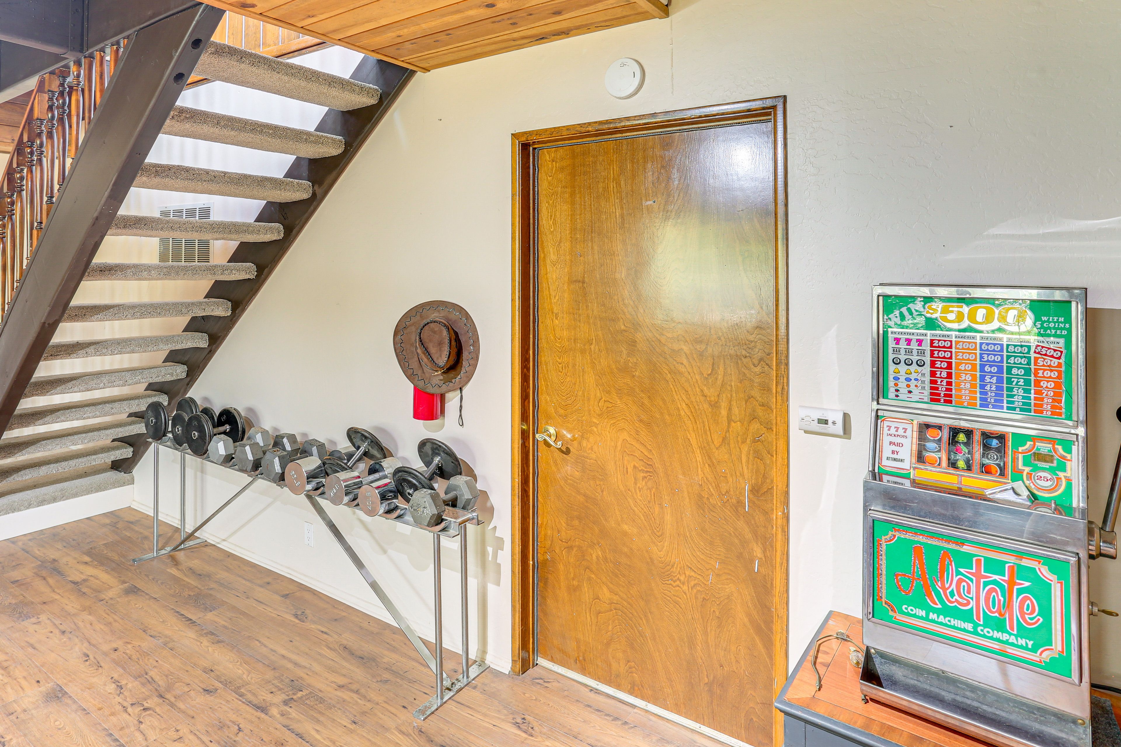 Basement | Lower Level