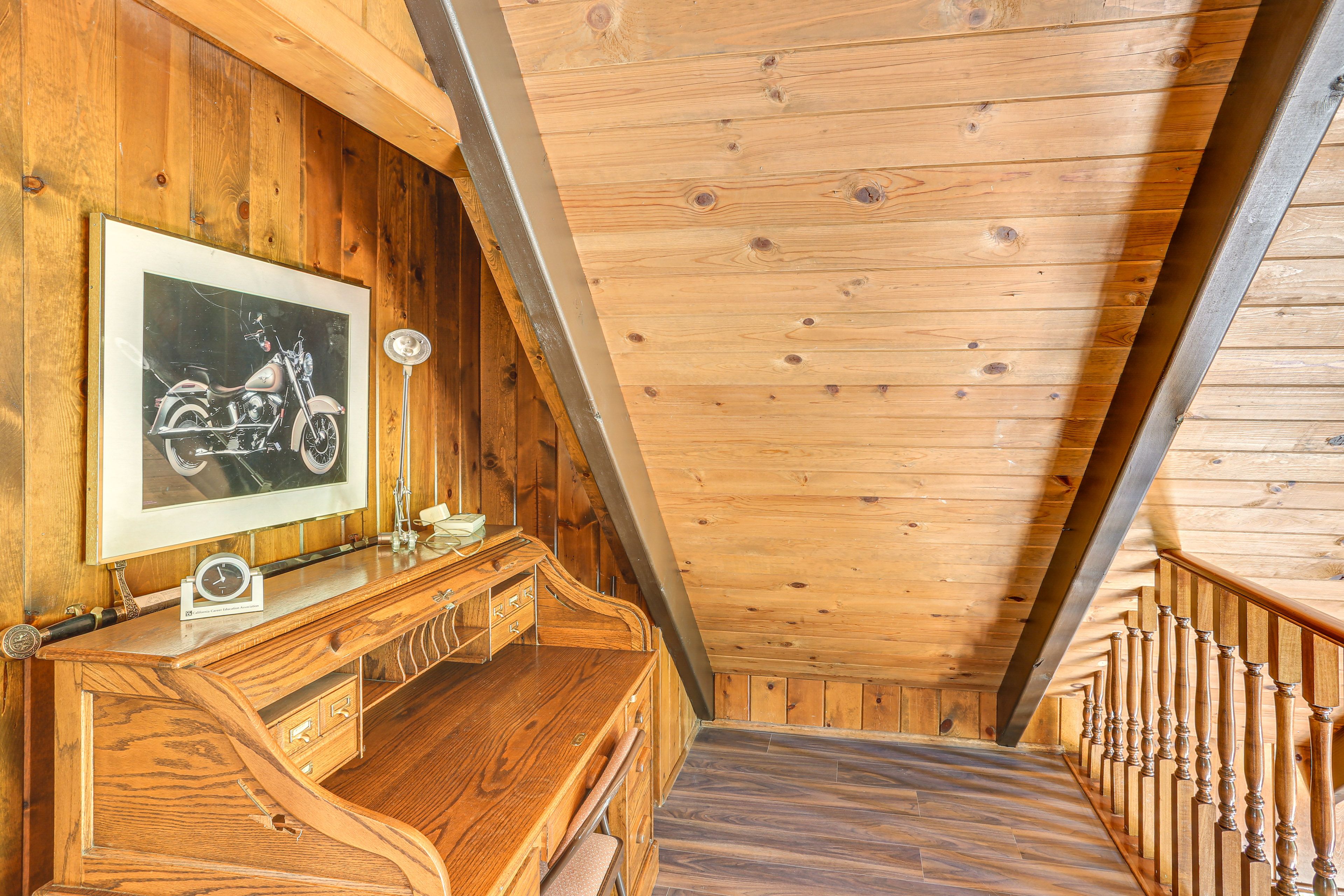 Upstairs Landing