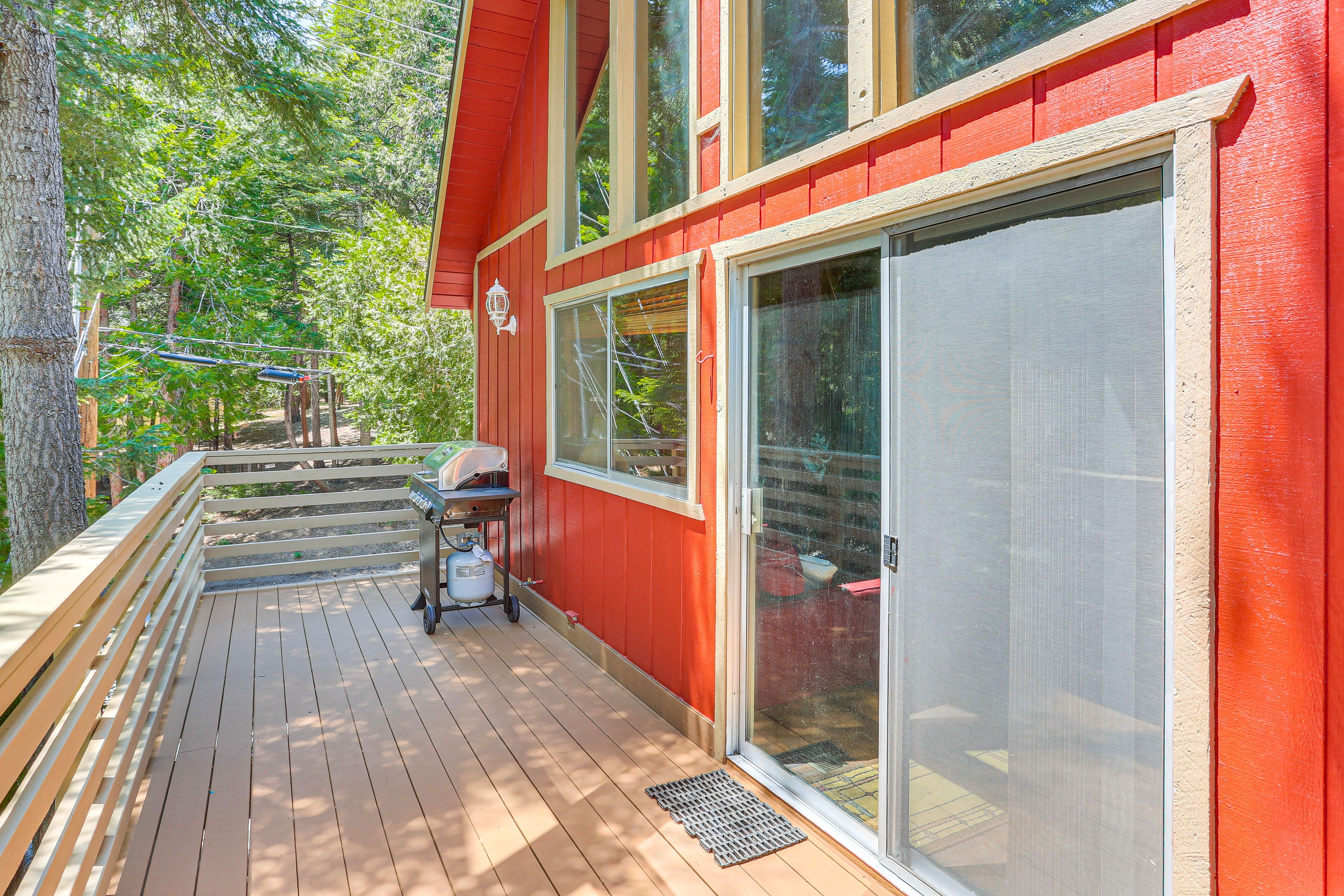Deck