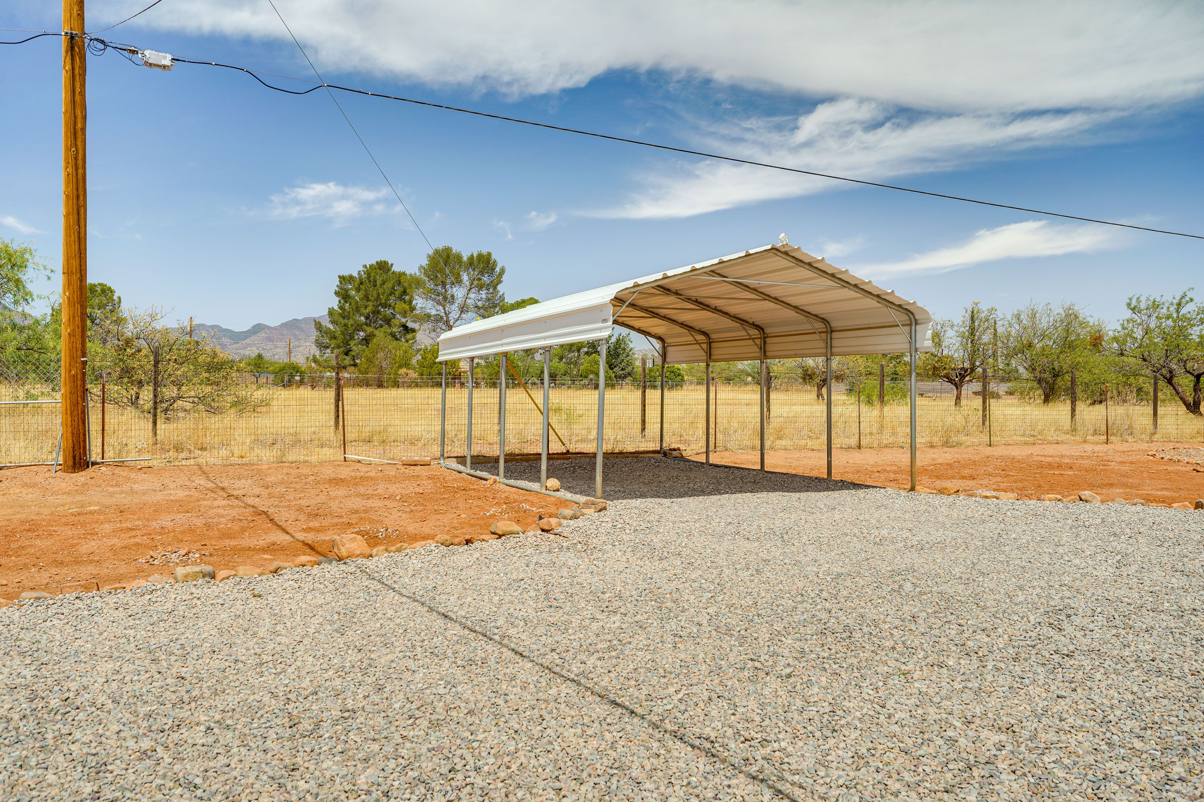 Parking | Driveway (2 Vehicles) | Carport (1 Vehicle) | RV/Trailer Parking