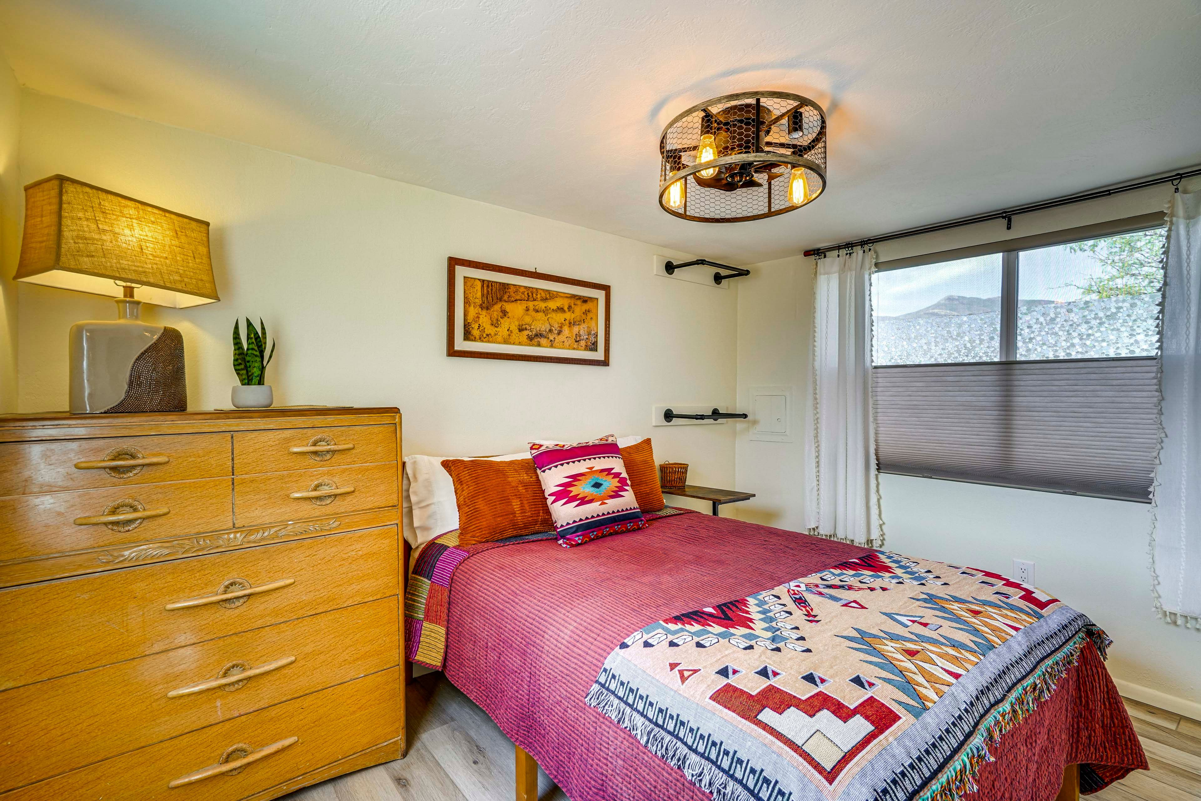 Bedroom 2 | Full Bed