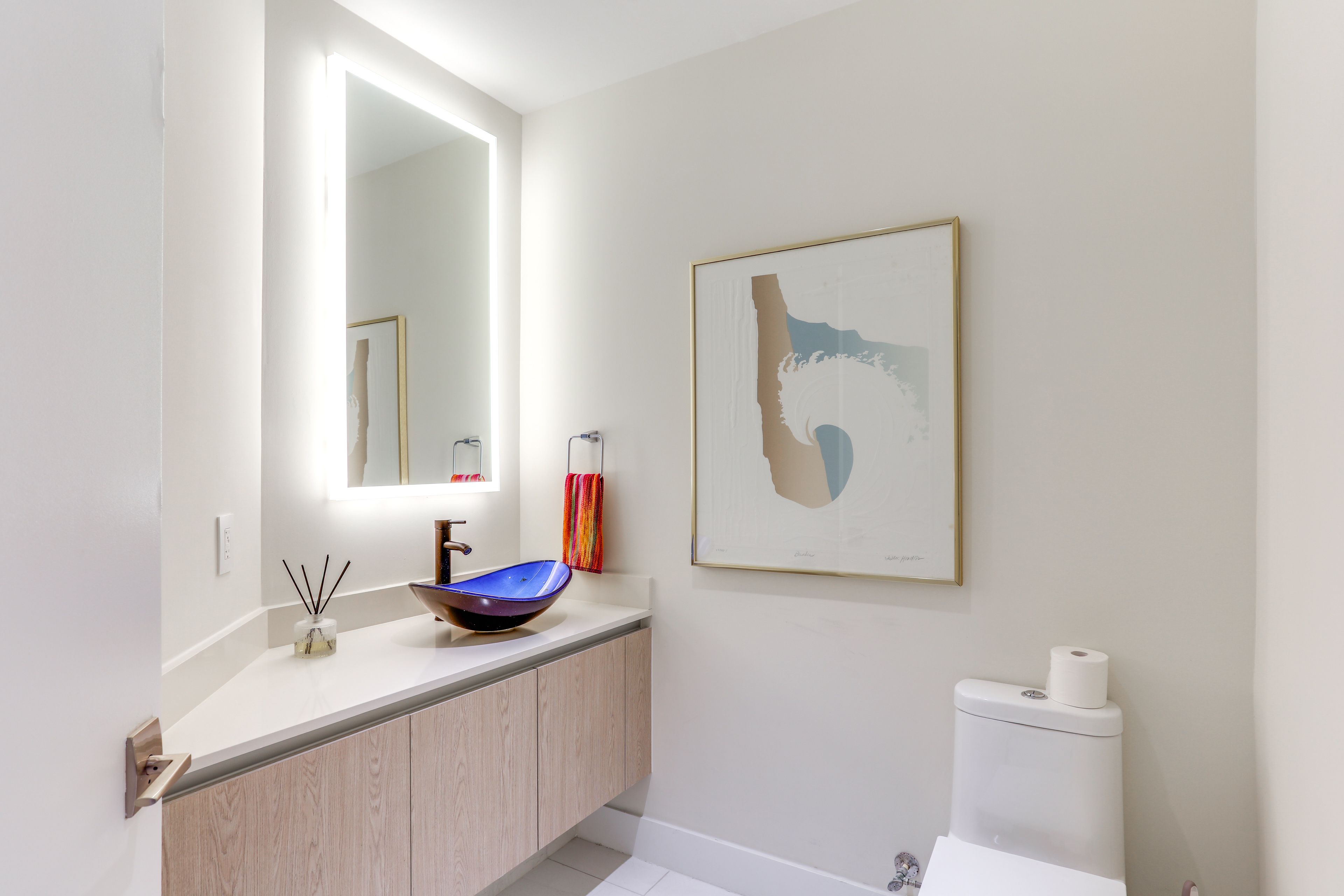 Half Bath