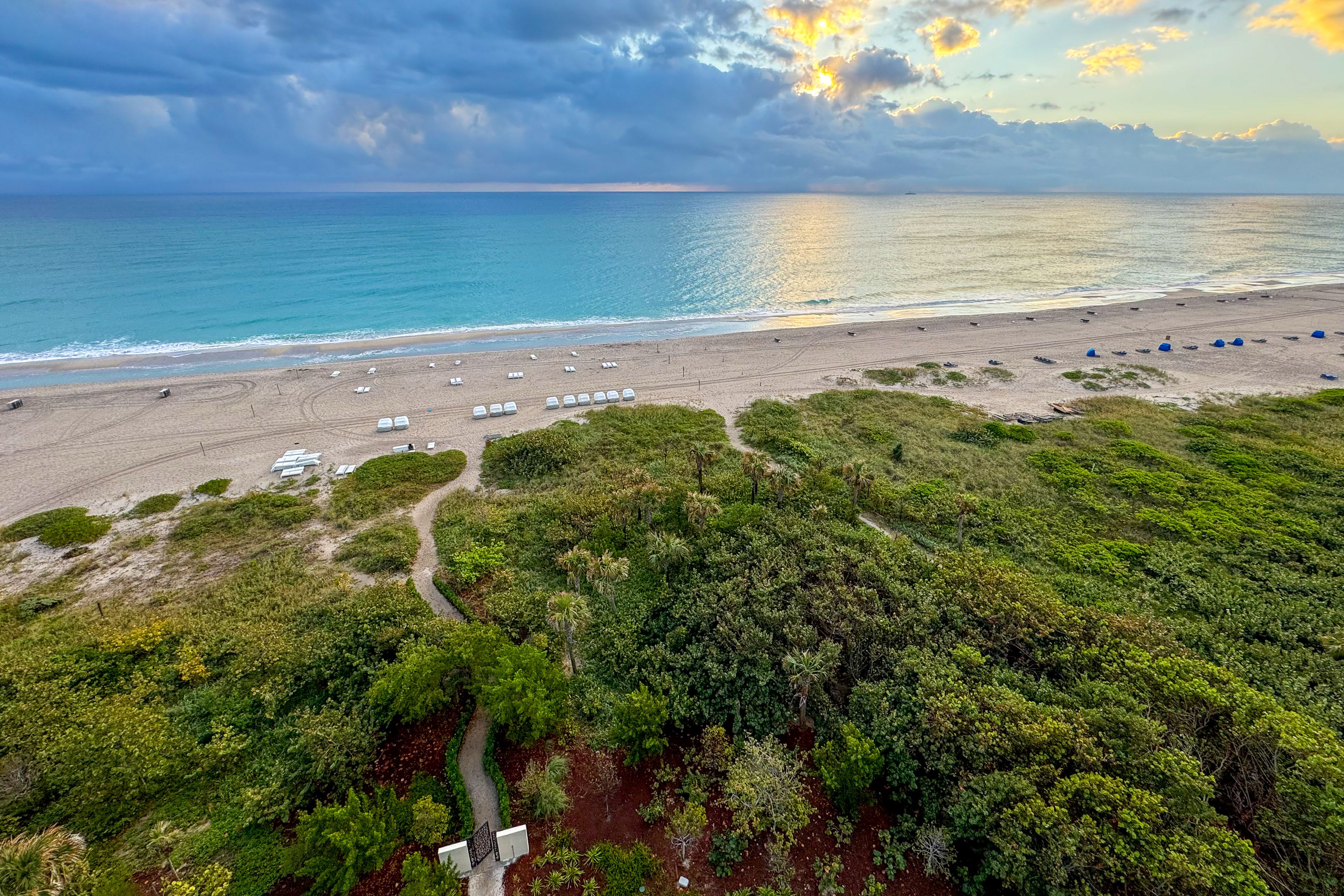 Amrit Ocean Resort and Residences | Community Amenities | Beach Access