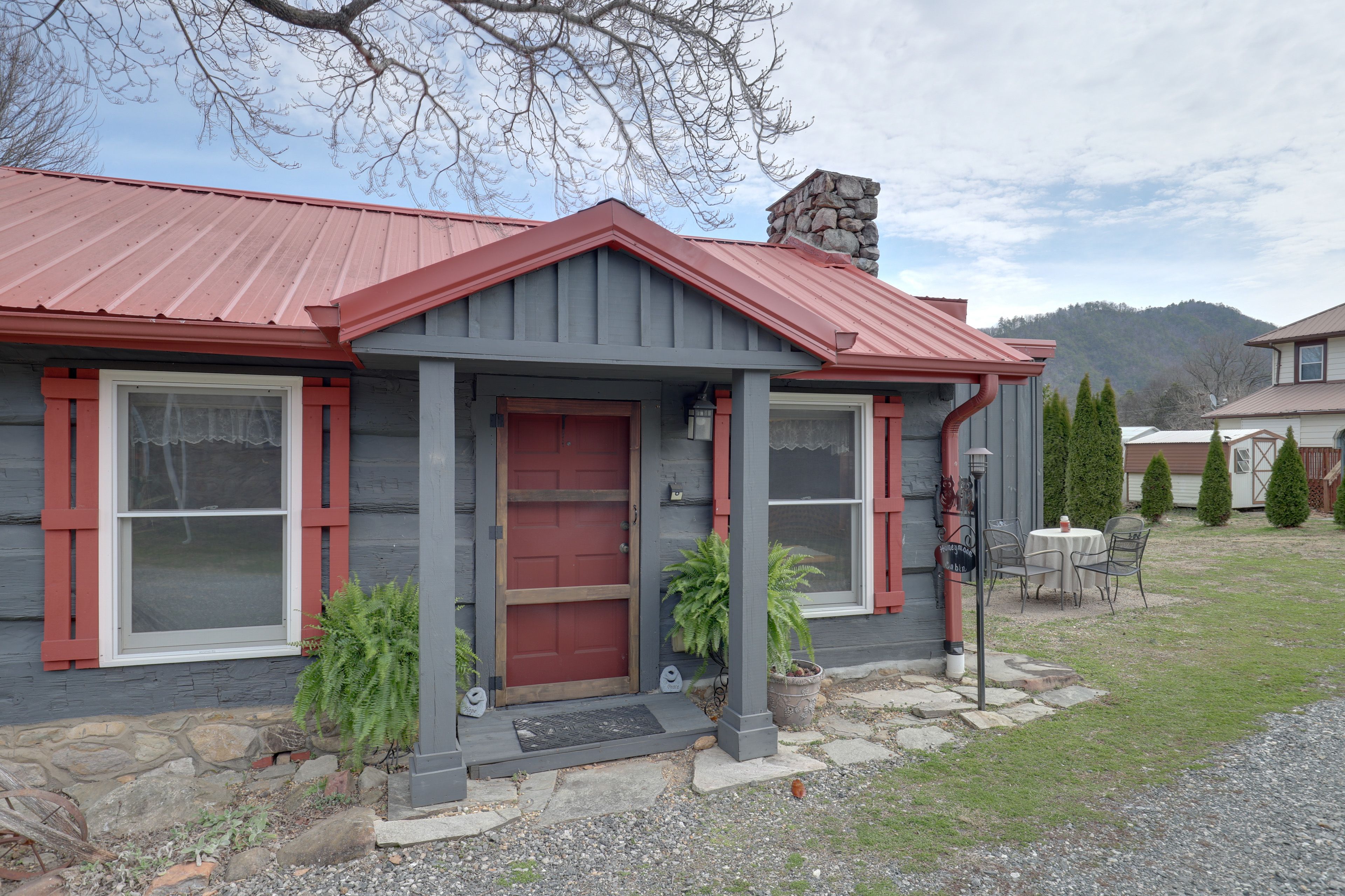 Front Entry