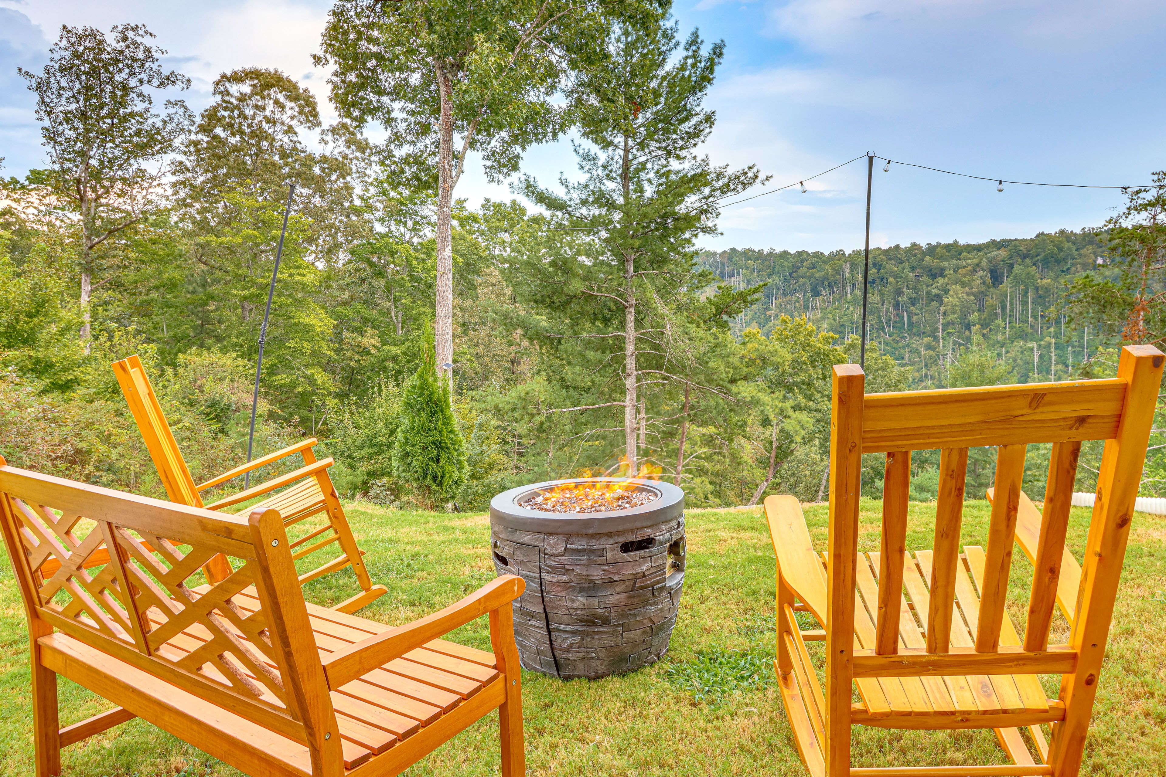 Fire Pit