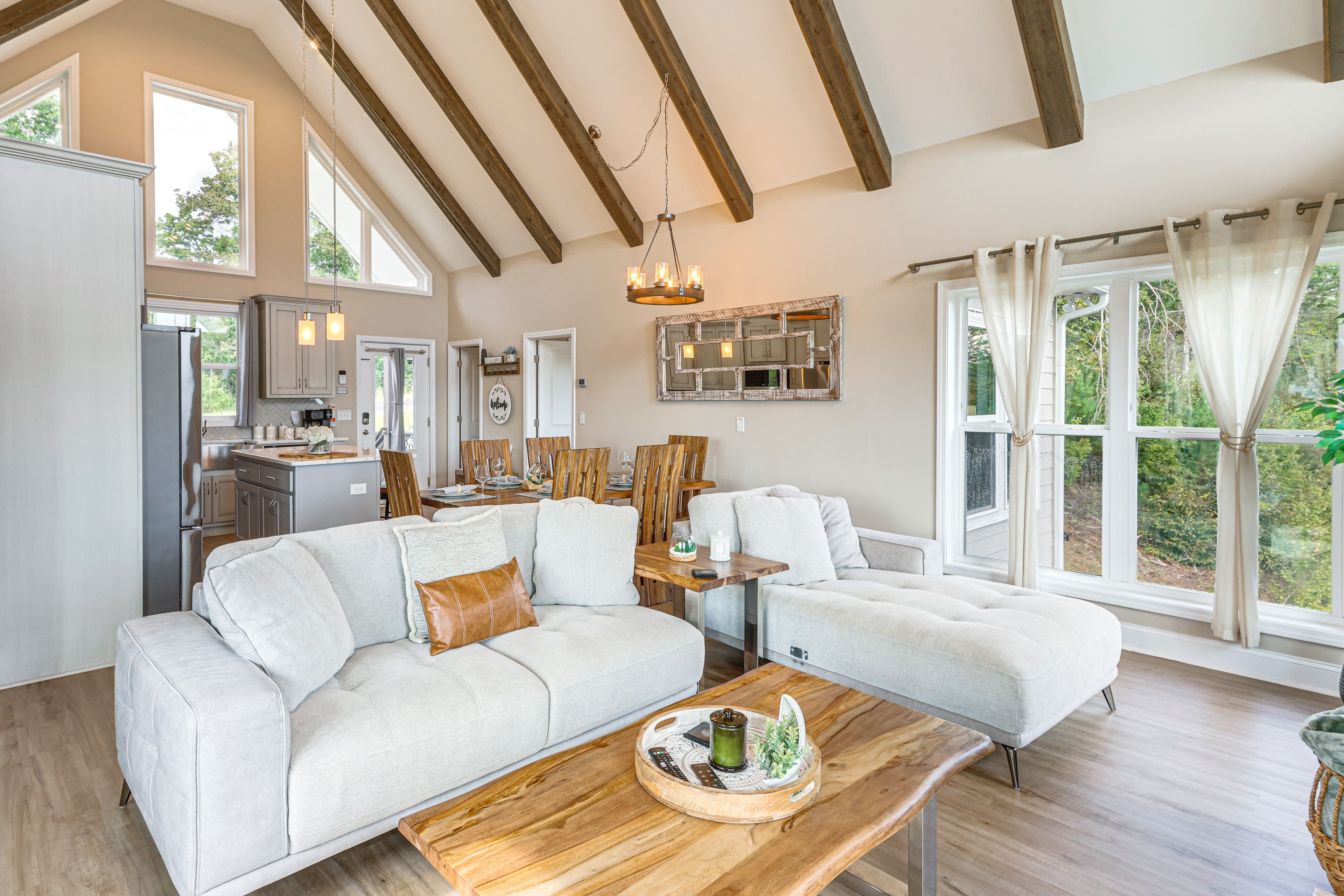 Living Room | Main Level