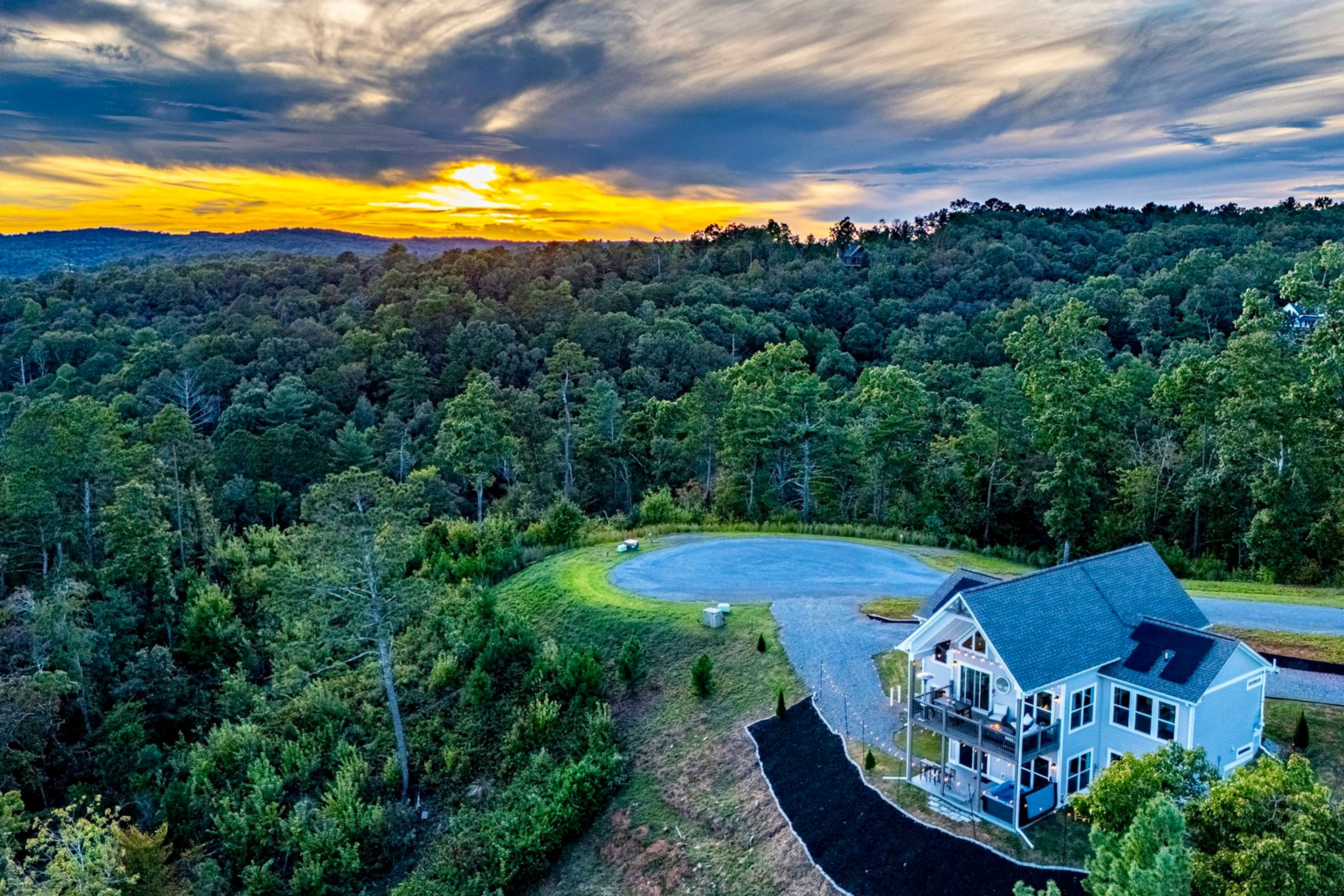 Exterior | Aerial View