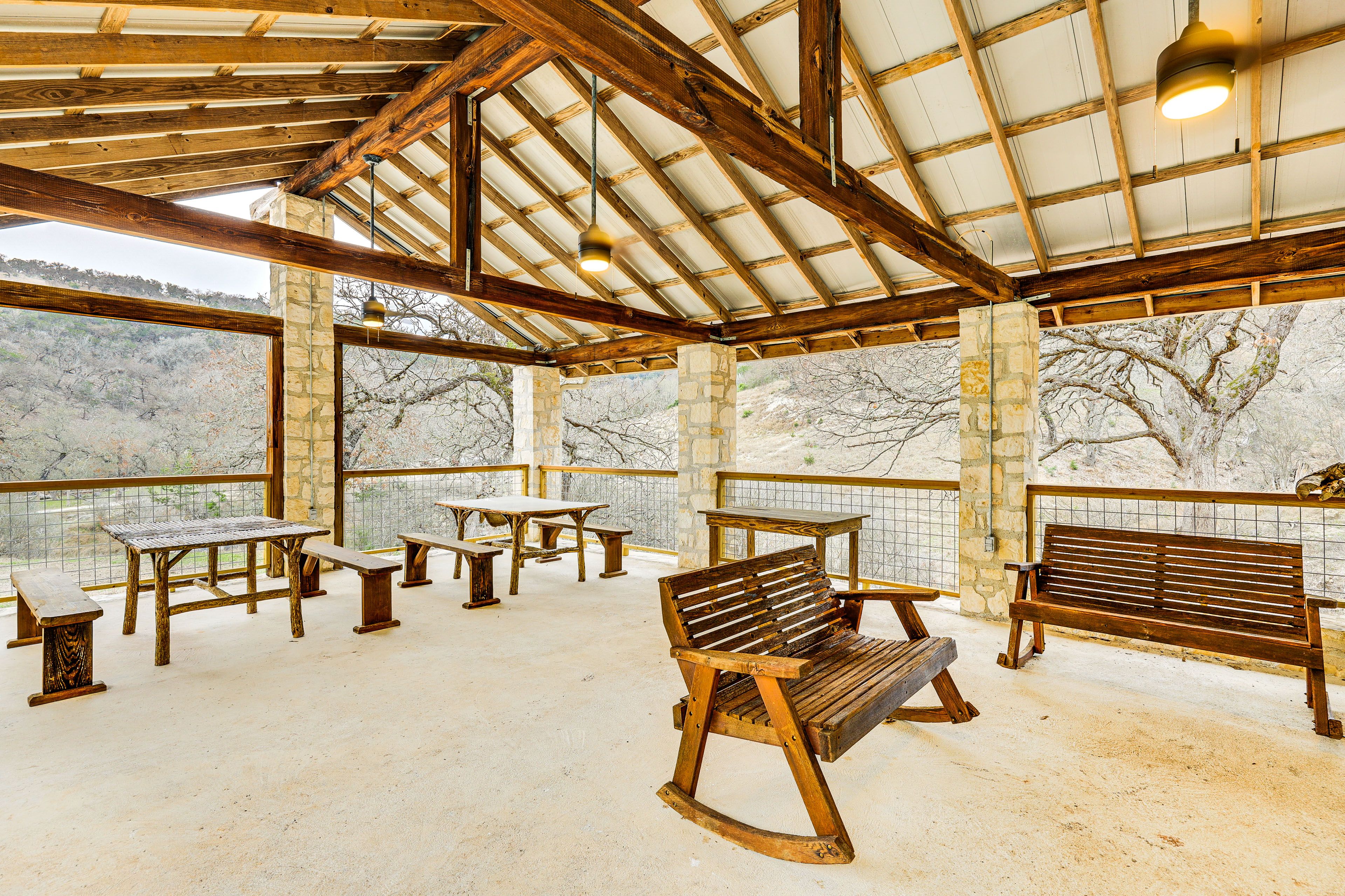Exterior | 2-Level Cabin | Bedroom/Full Bathrooms on 1st Floor