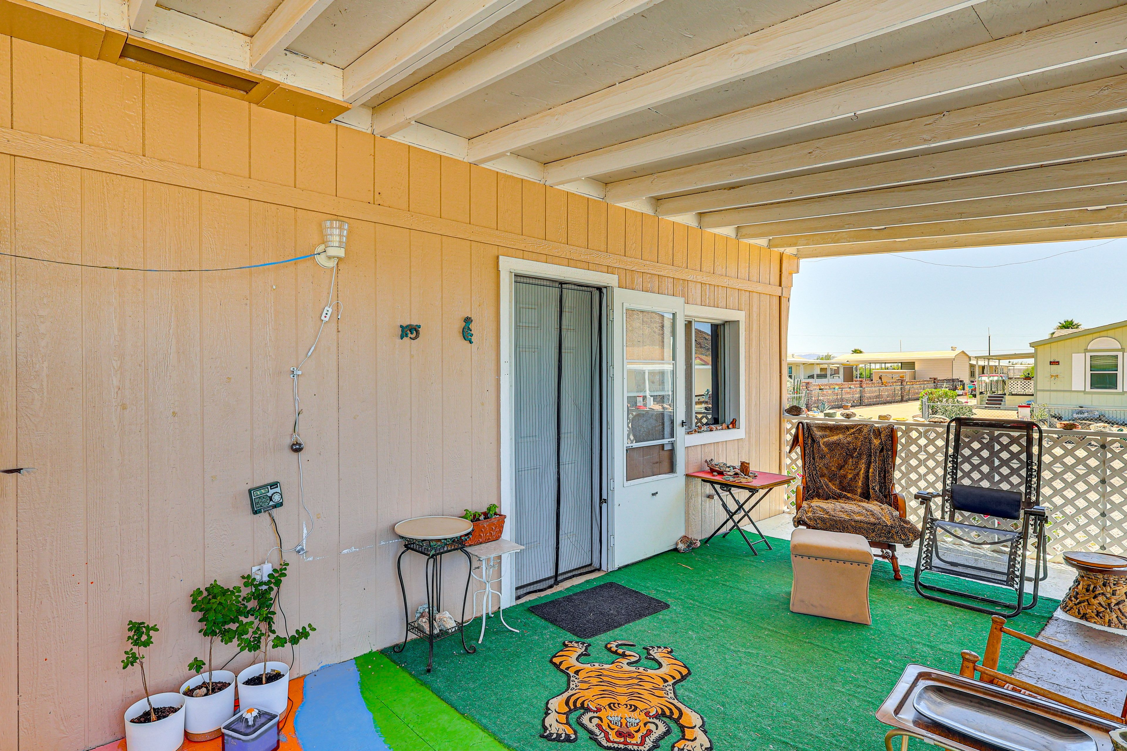 Patio
