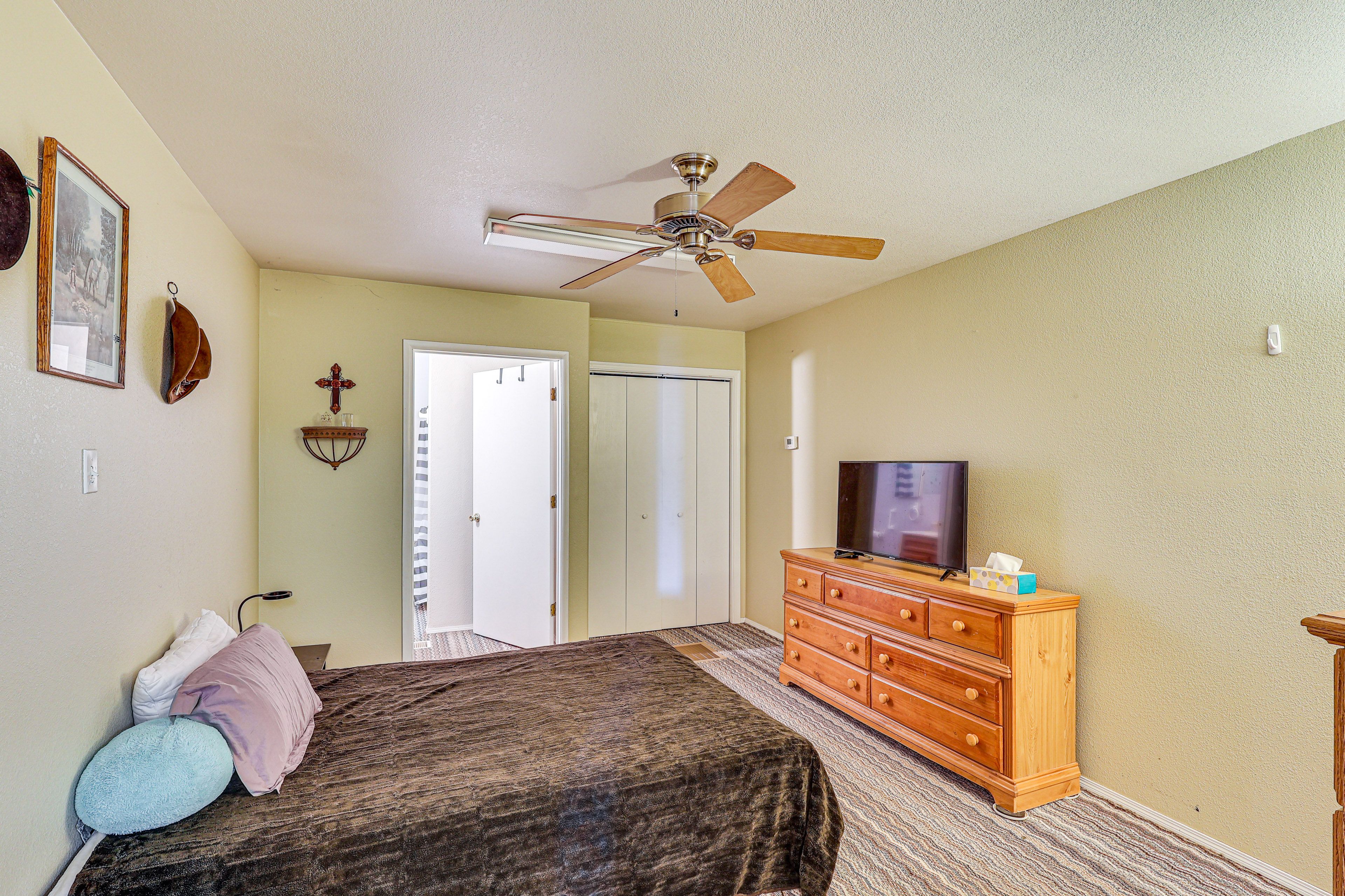 Bonus Room | Full Mattress