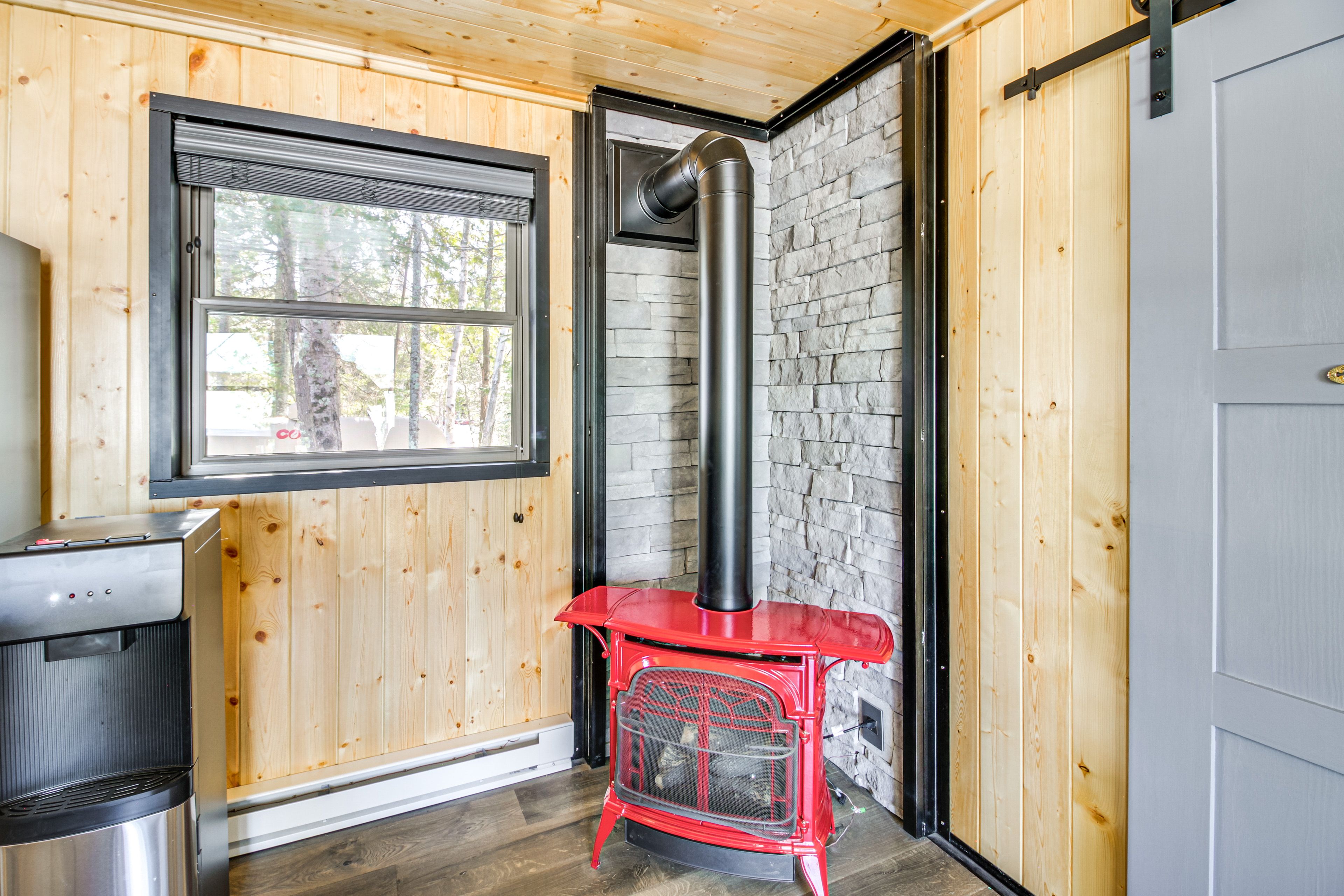 Gas Fireplace
