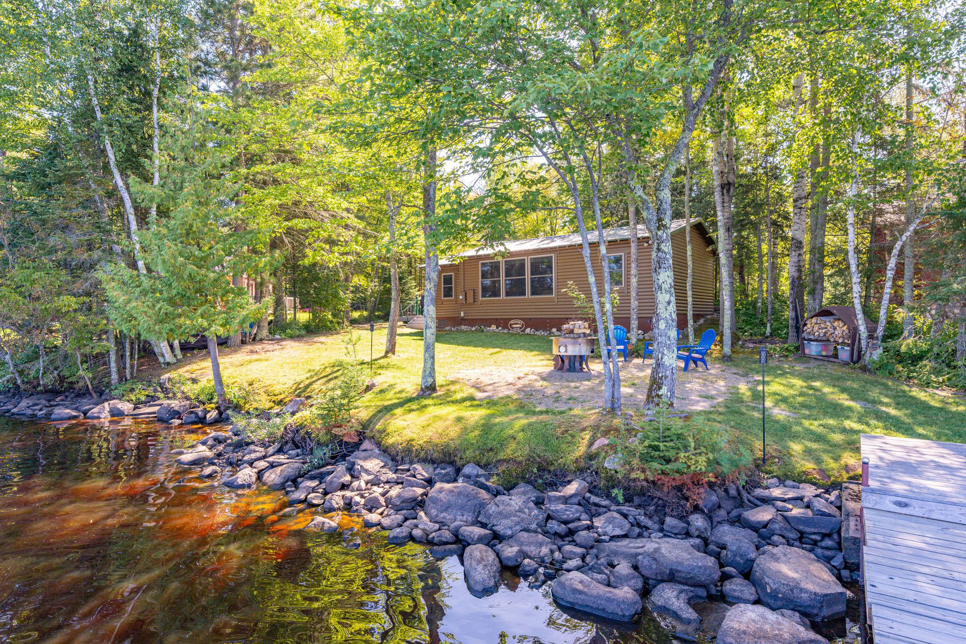 Tower Vacation Rental | 2BR | 1BA | 3 Steps to Enter | 728 Sq Ft