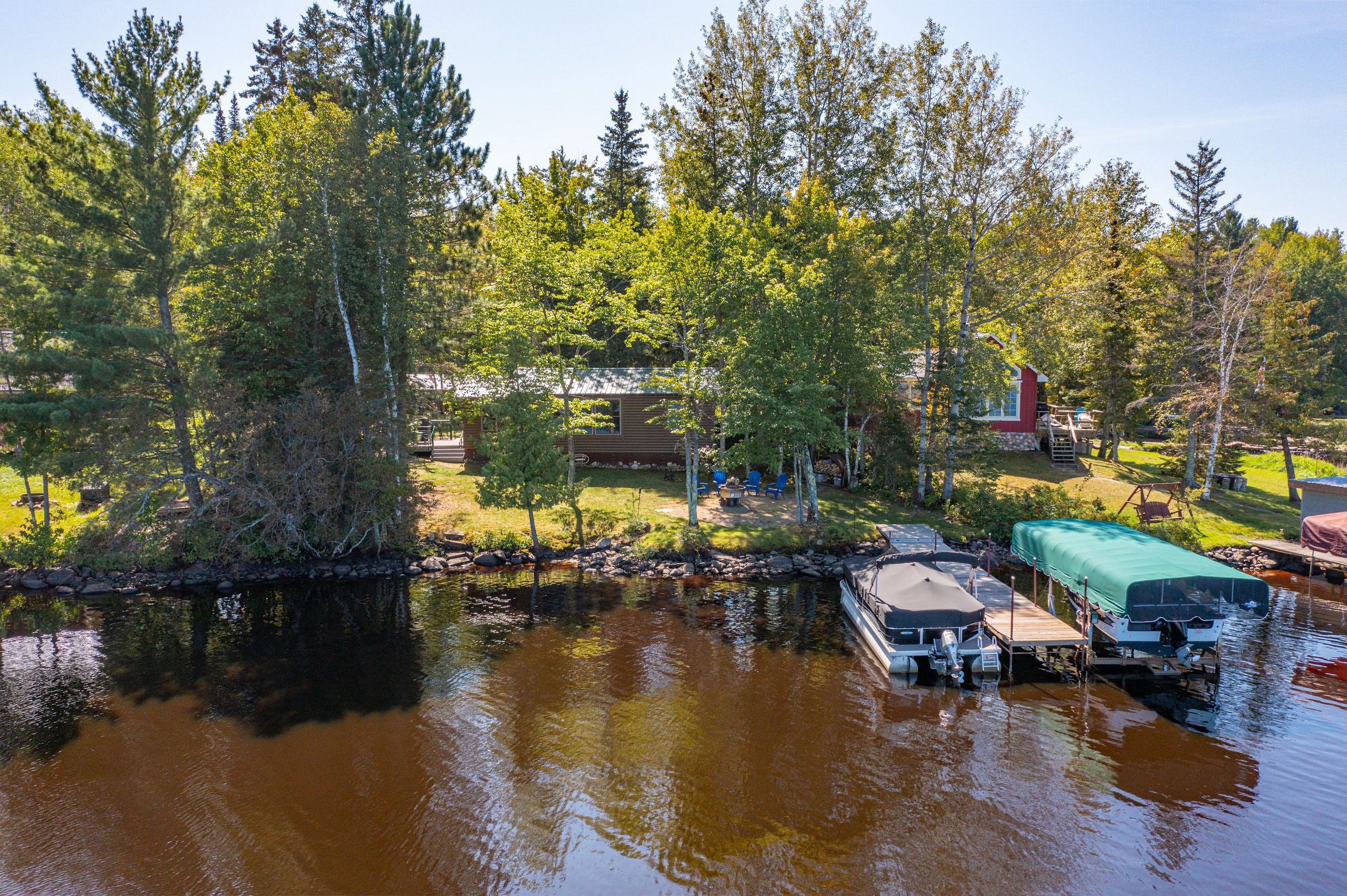 Cabin Exterior