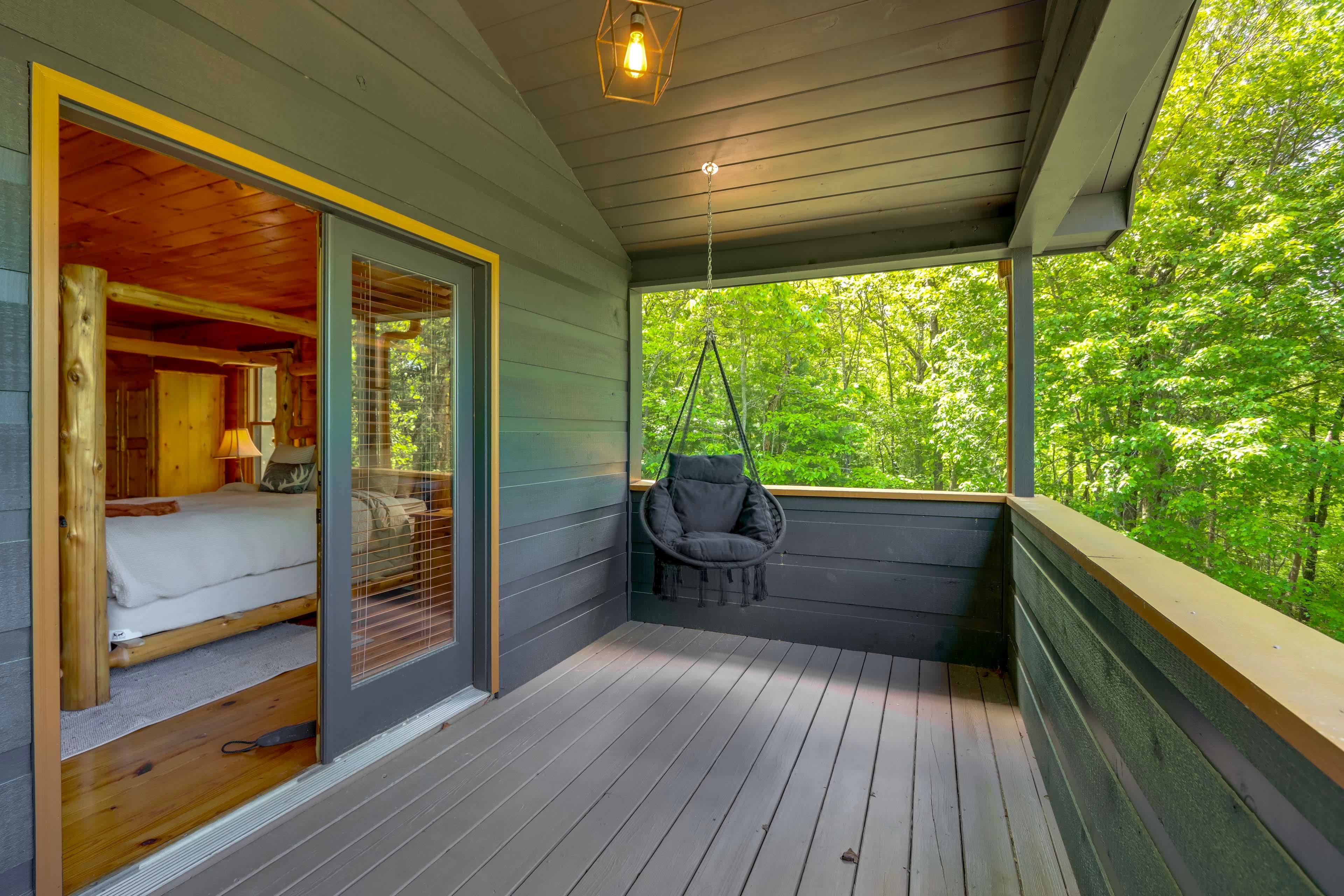 En-Suite Balcony