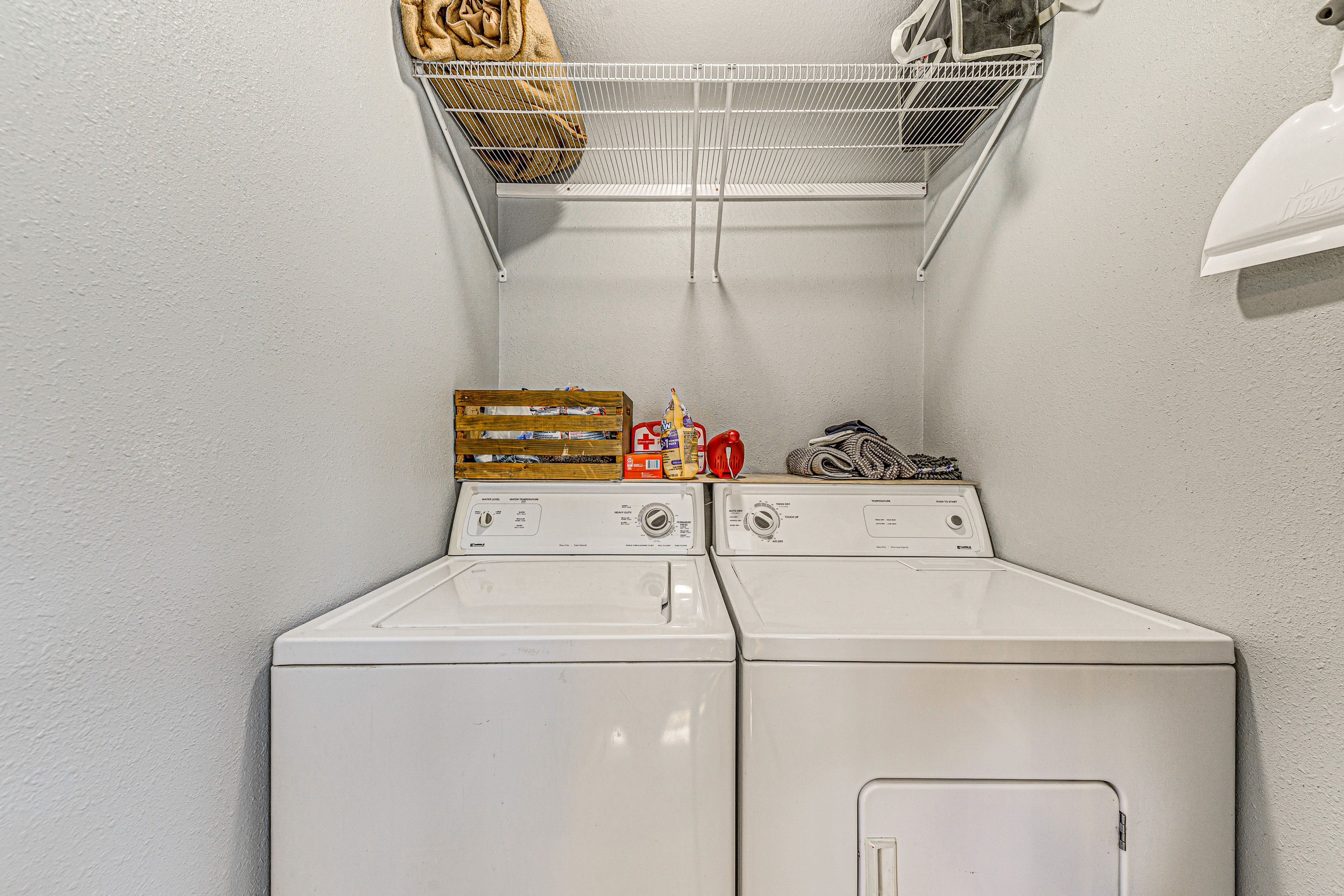 Laundry | 1st Floor