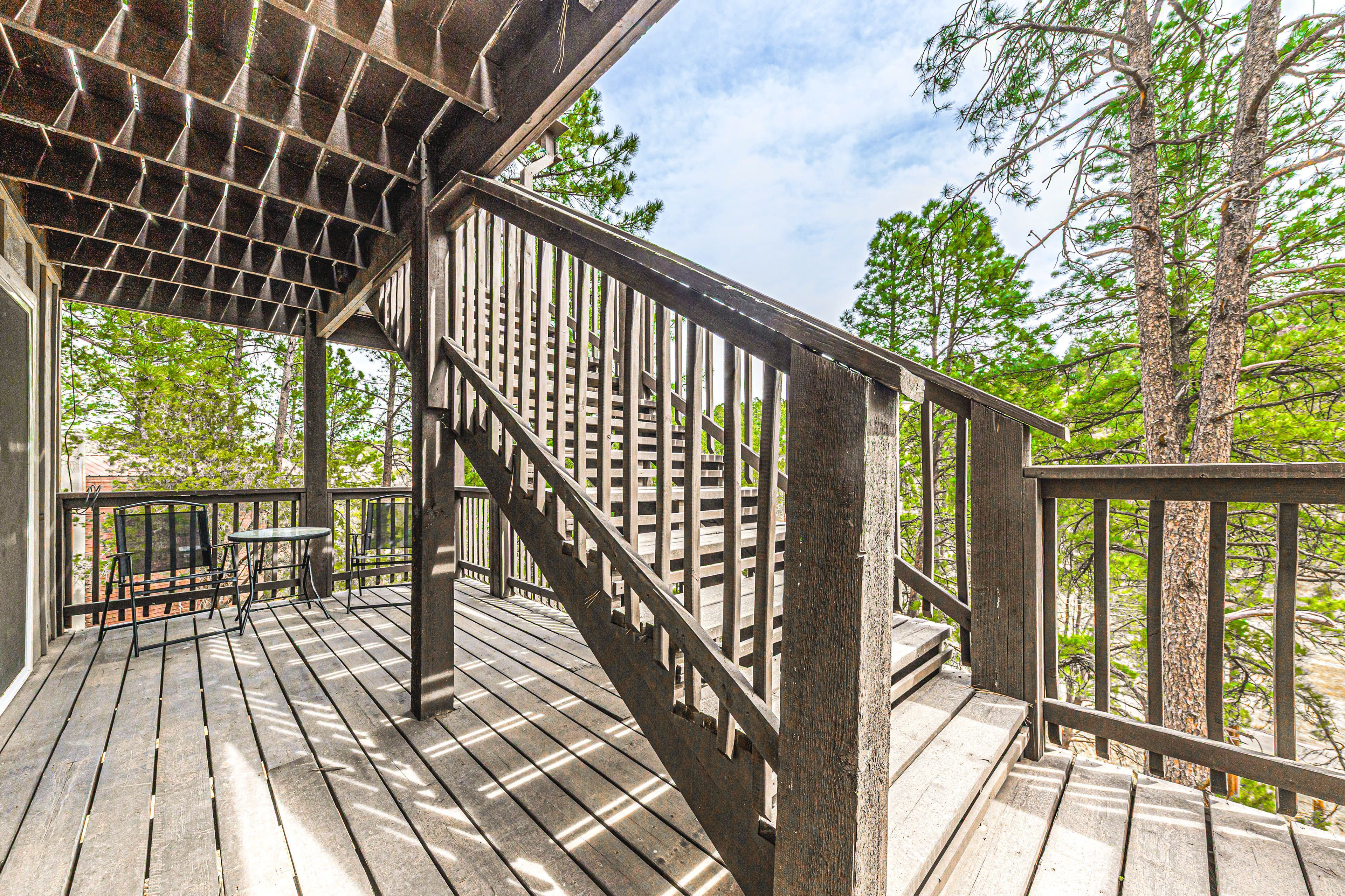 House Exterior | Addt'l Deck