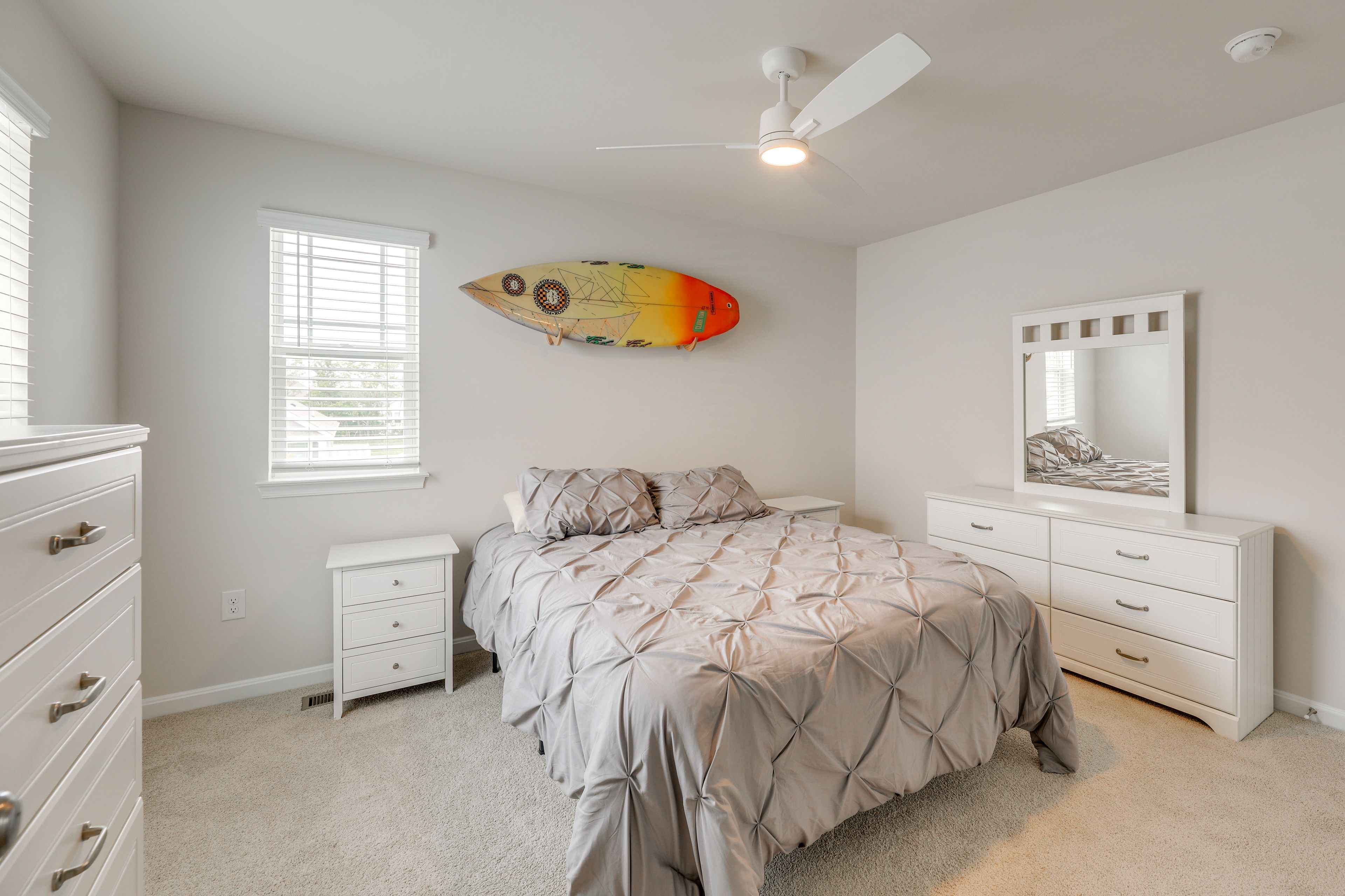 Bedroom 2 | Queen Bed | 2nd Floor