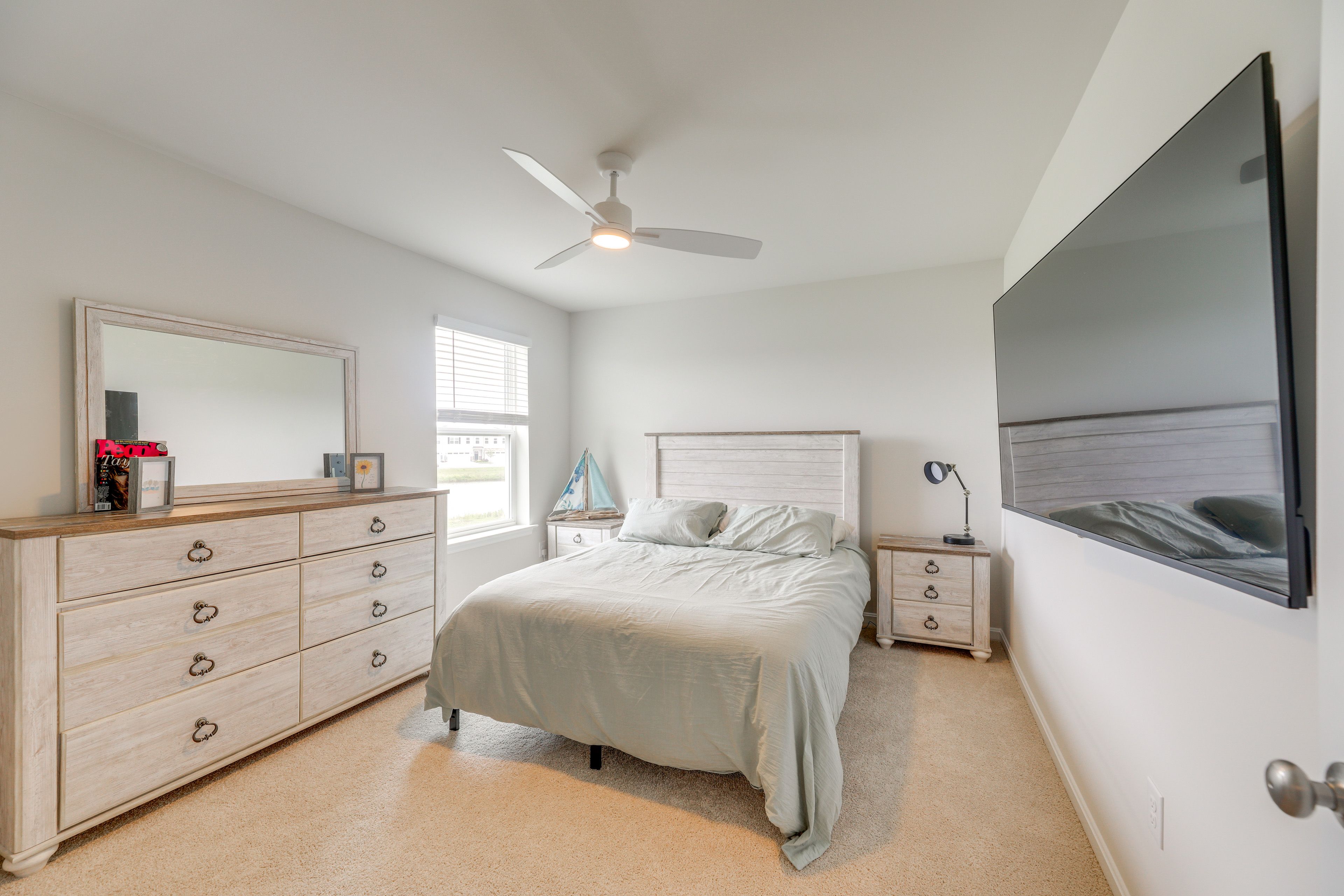 Bedroom 3 | Queen Bed | 2nd Floor