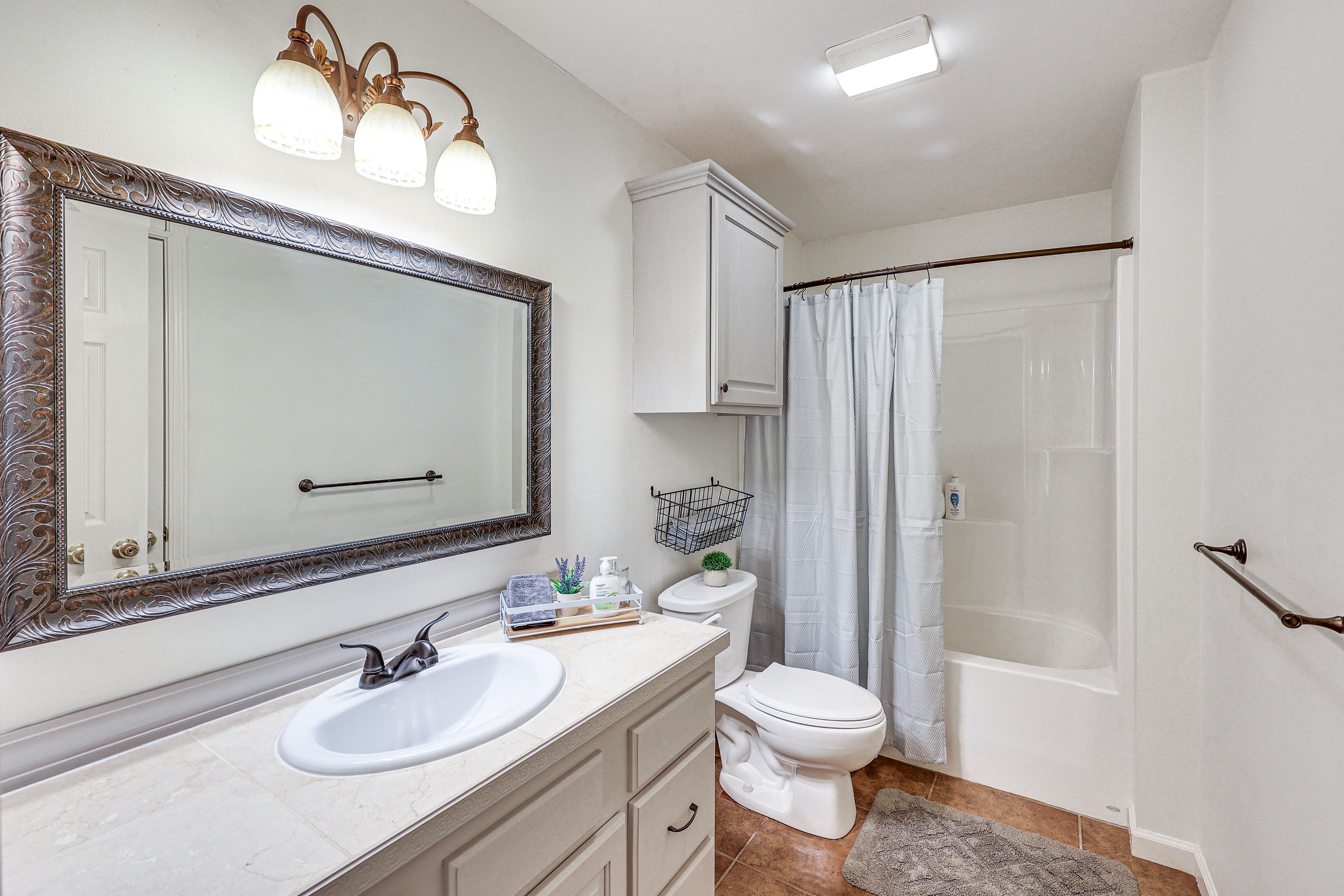 Bathroom | Hair Dryer