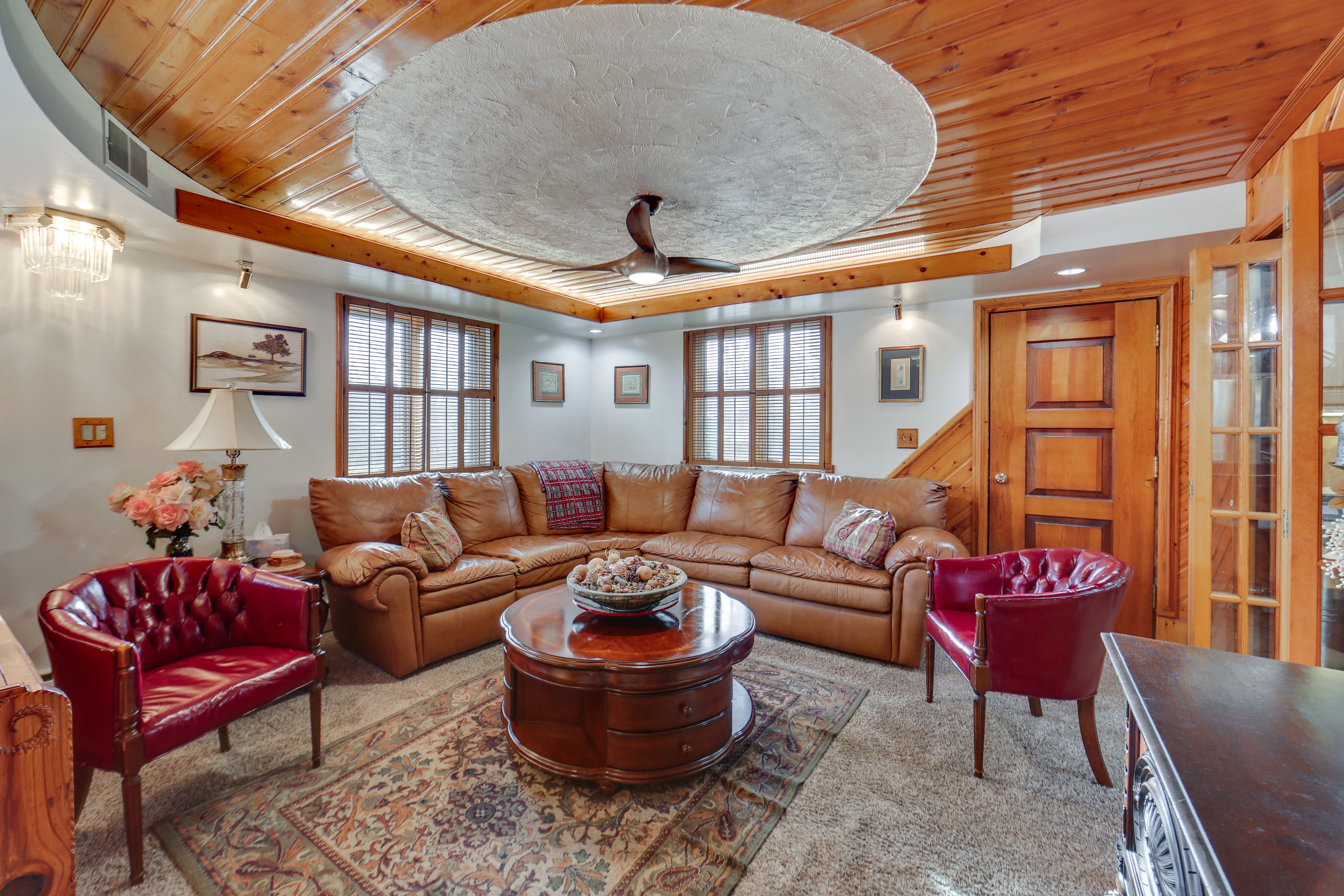 Monroeville Vacation Rental | 4BR | 2.5BA | 1,400 Sq Ft | Stairs Required