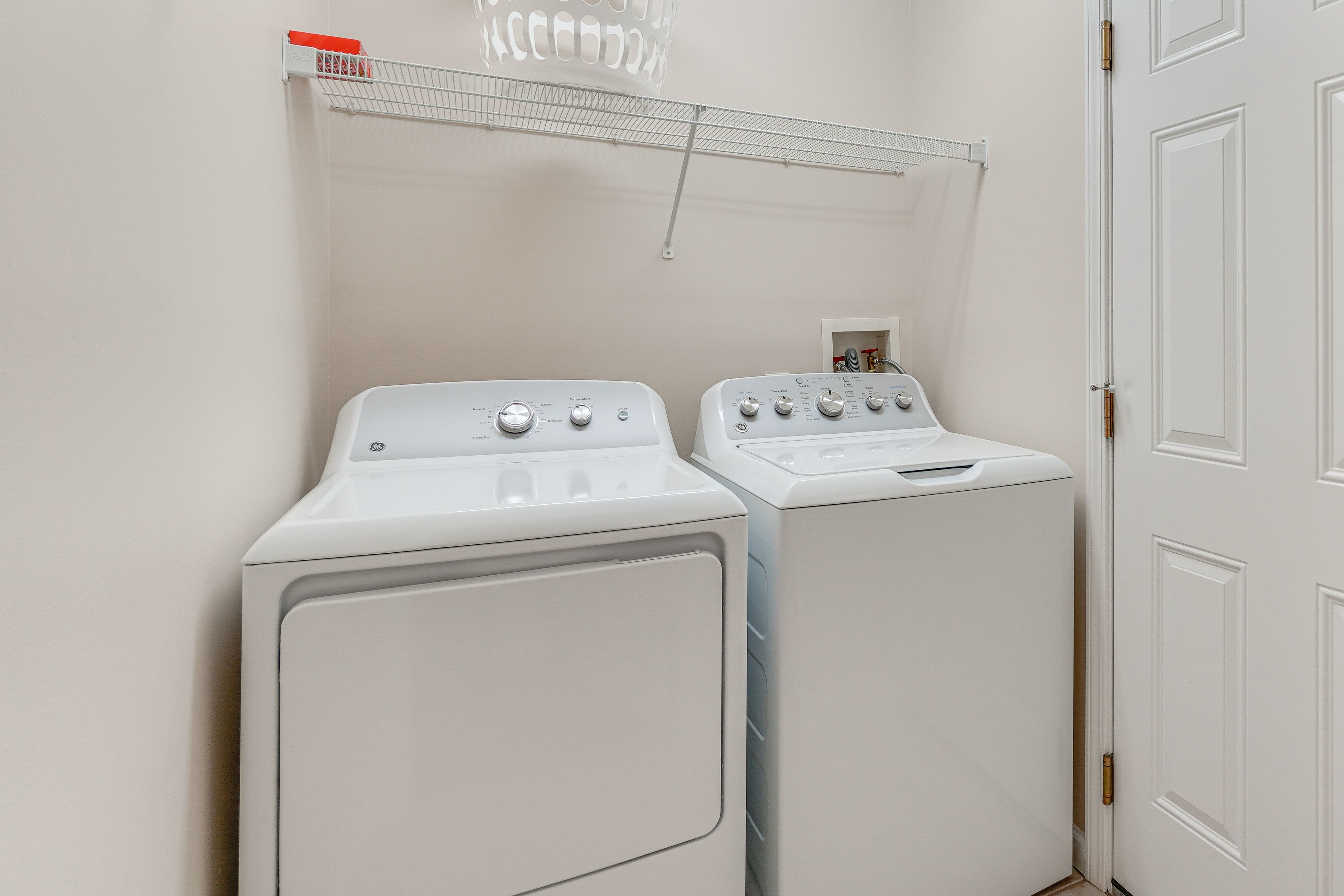In-Unit Laundry