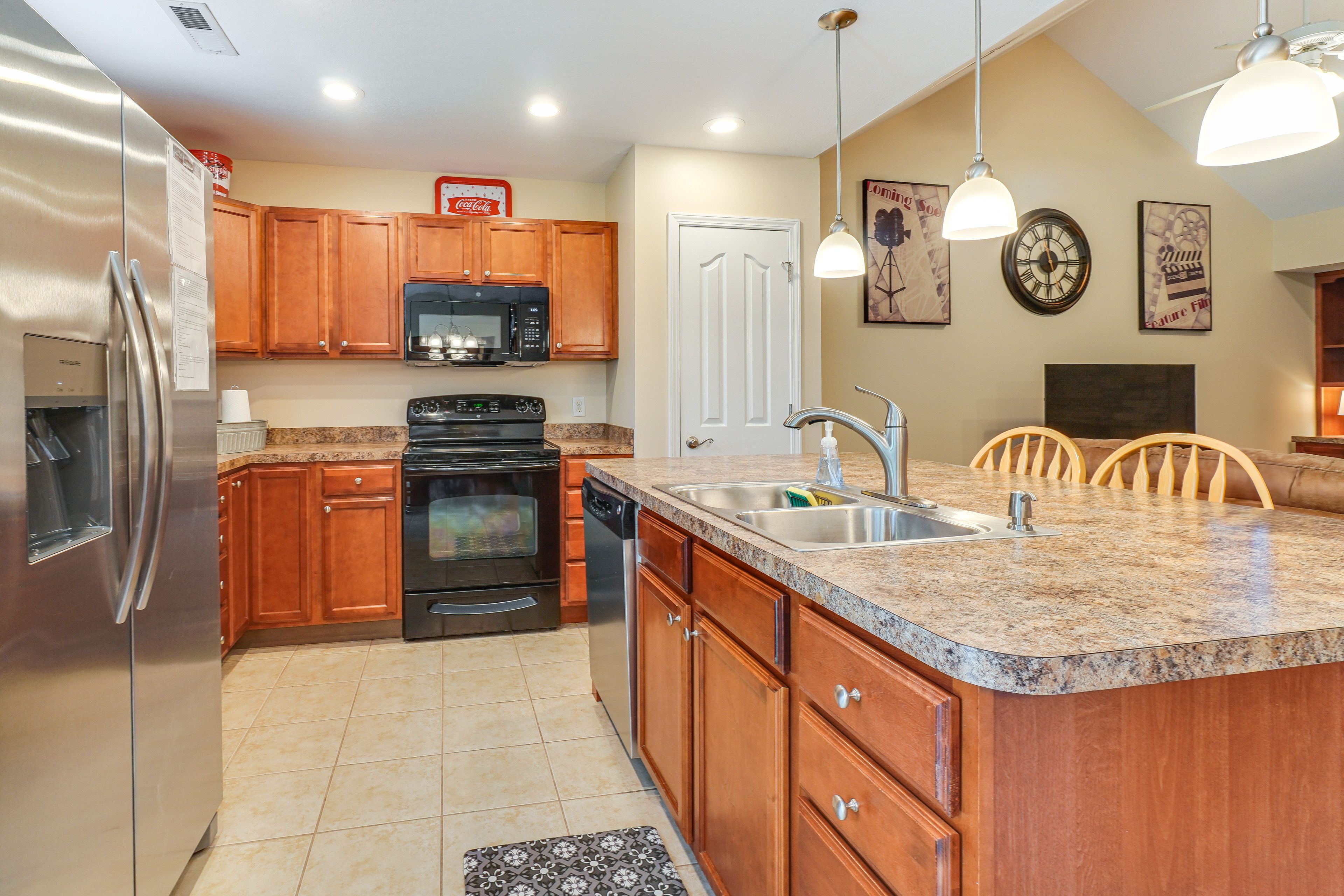 Kitchen | Cooking Basics | Dishwasher | Stove/Oven