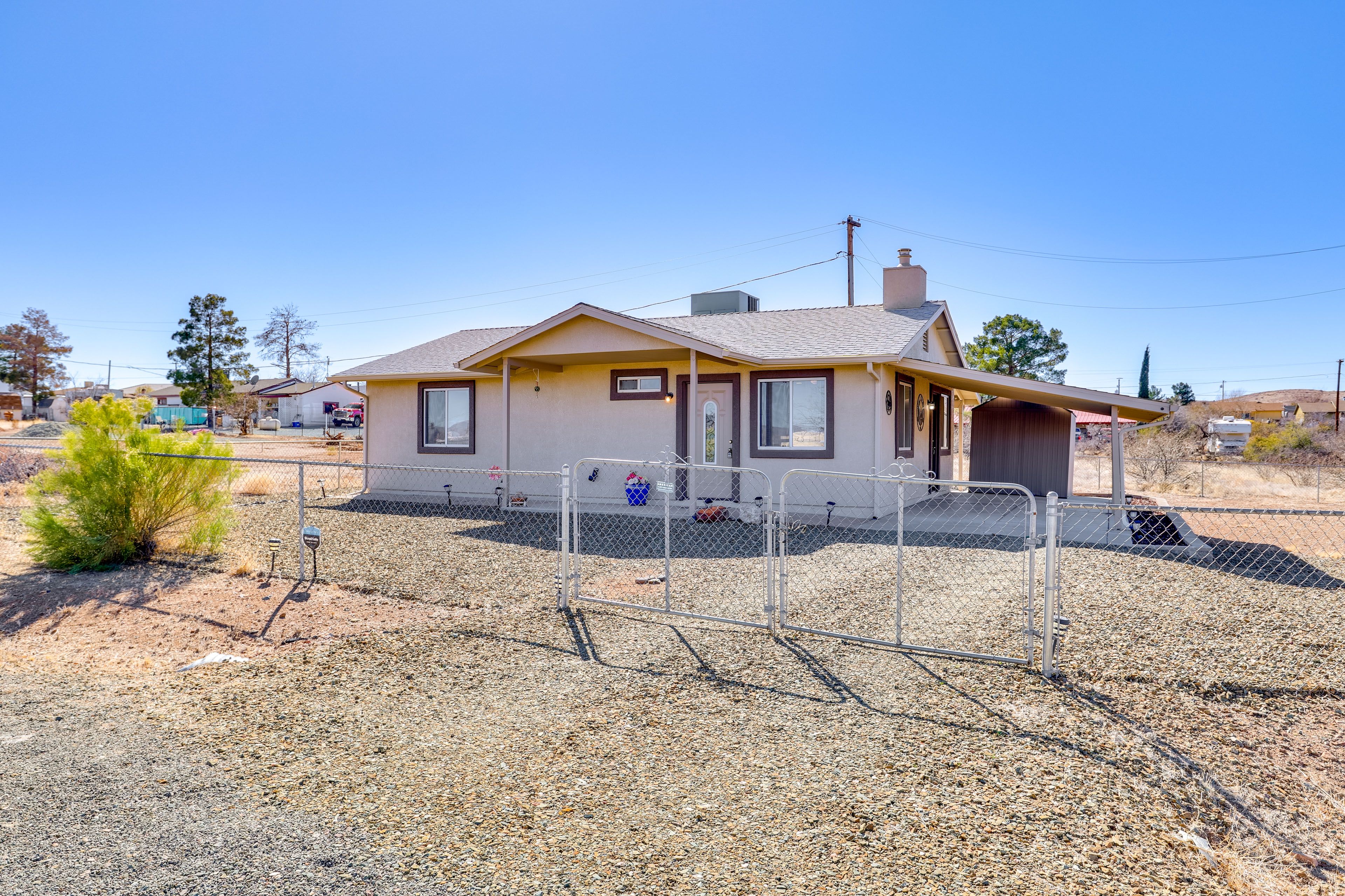 Parking | Carport (2 Vehicles)