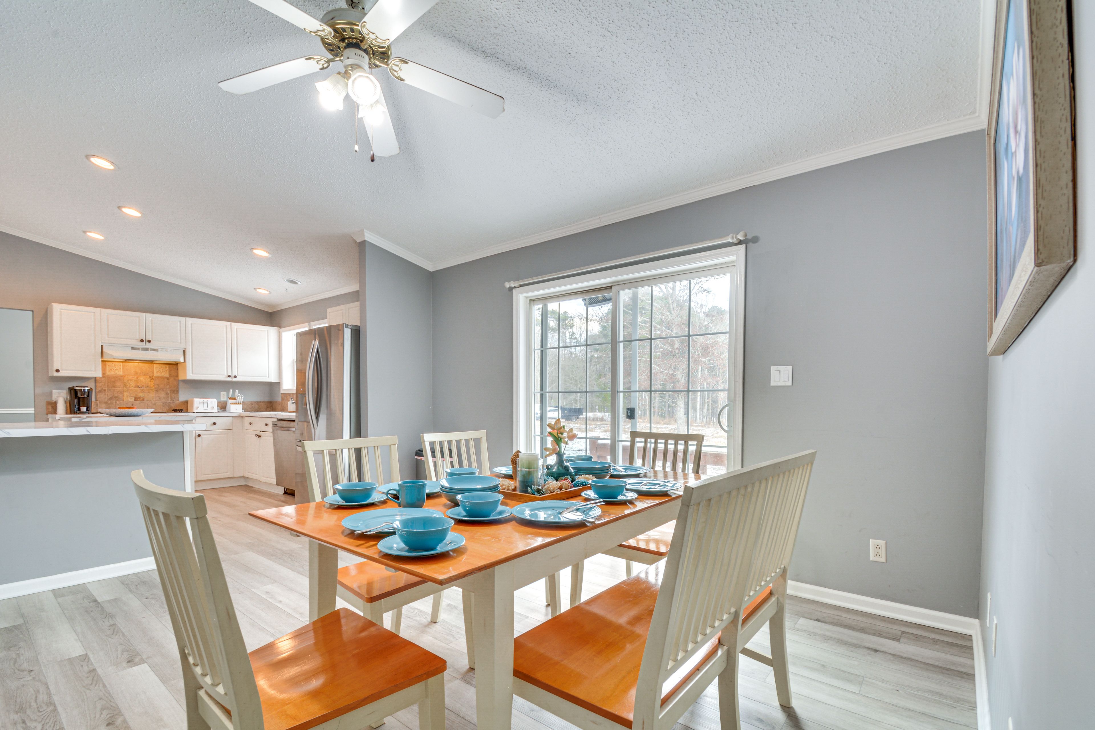Dining Area | Kitchen | Cooking Basics