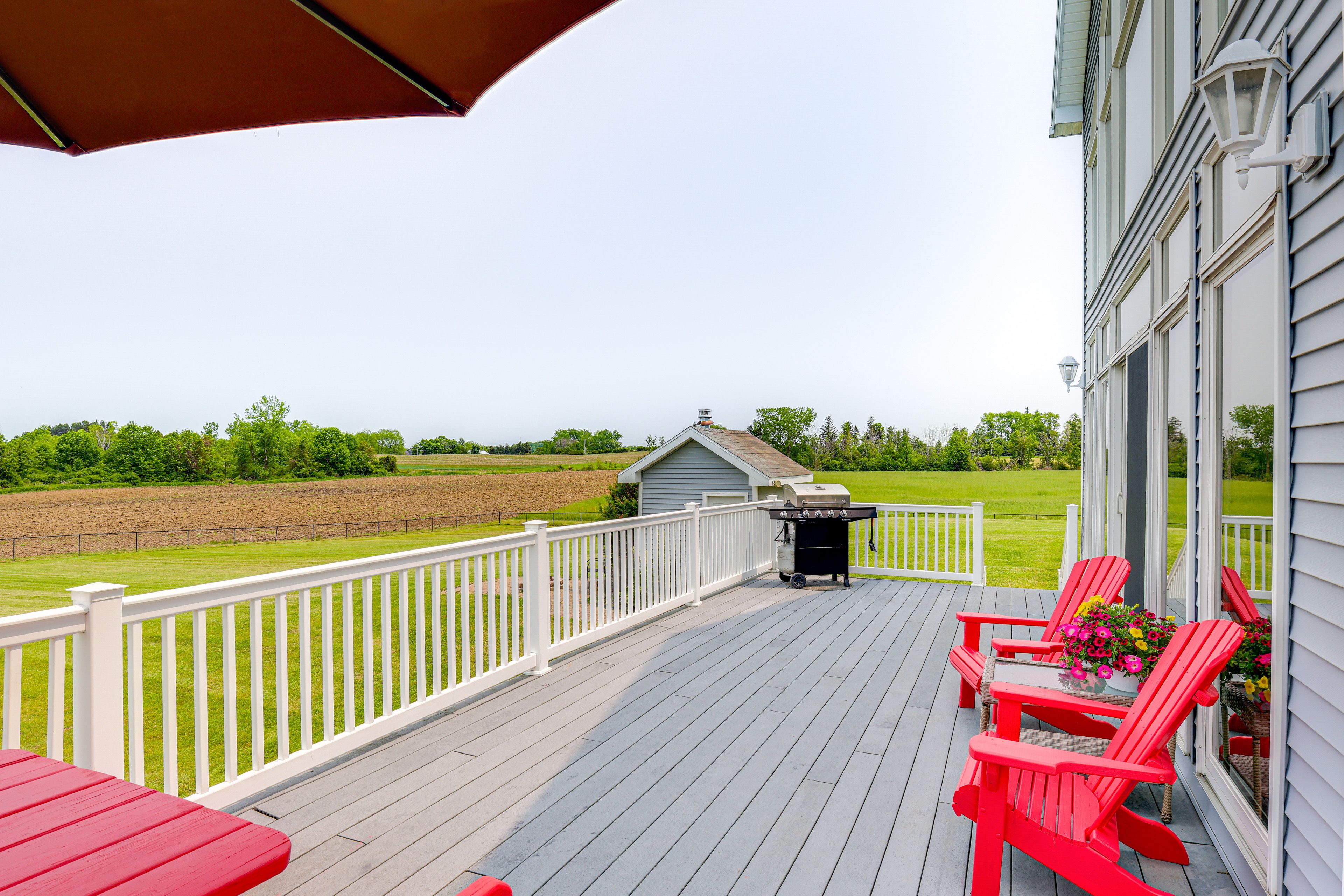 Deck | Fire Pit | Gas Grill | Hot Tub