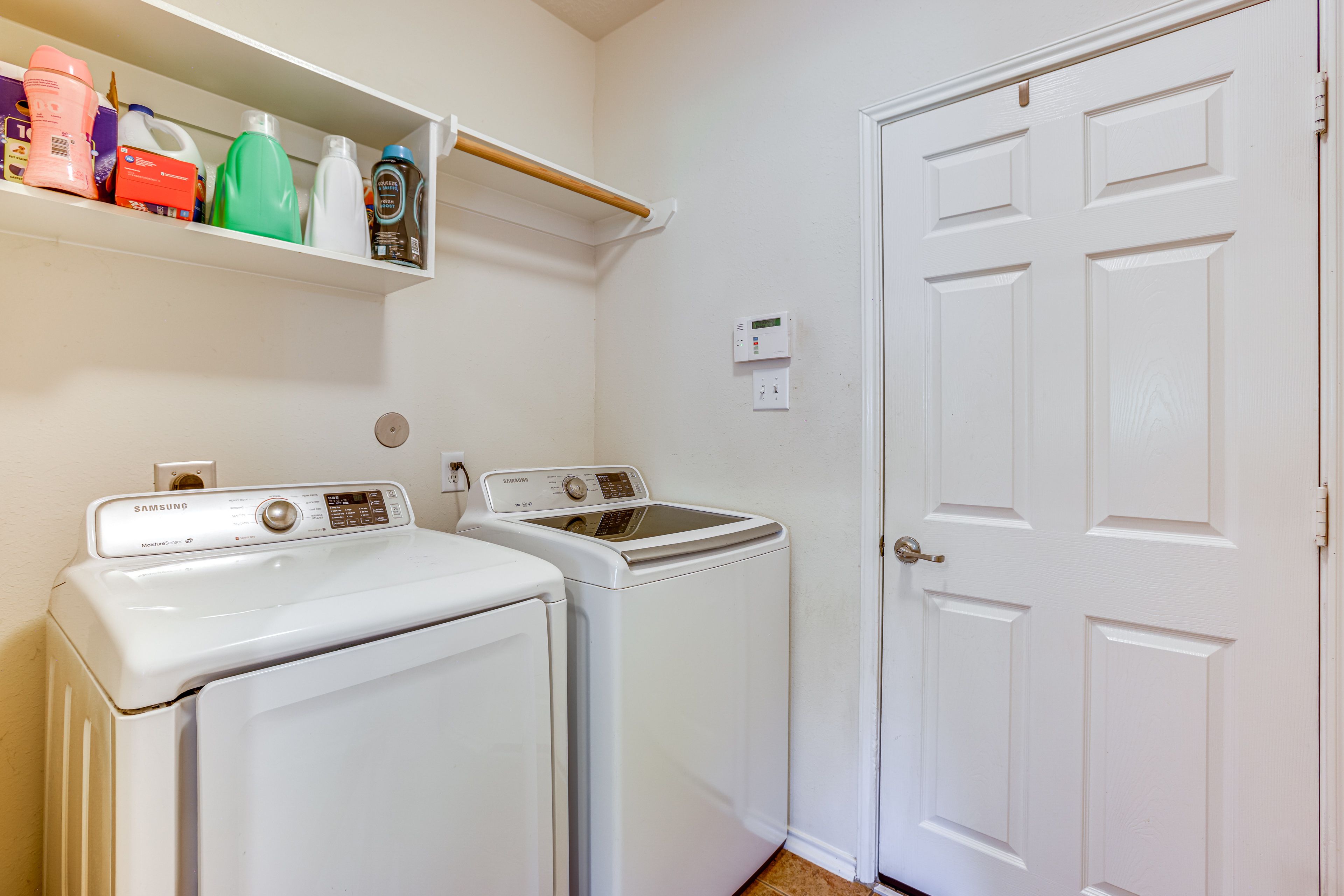 Laundry Room | 1st Floor