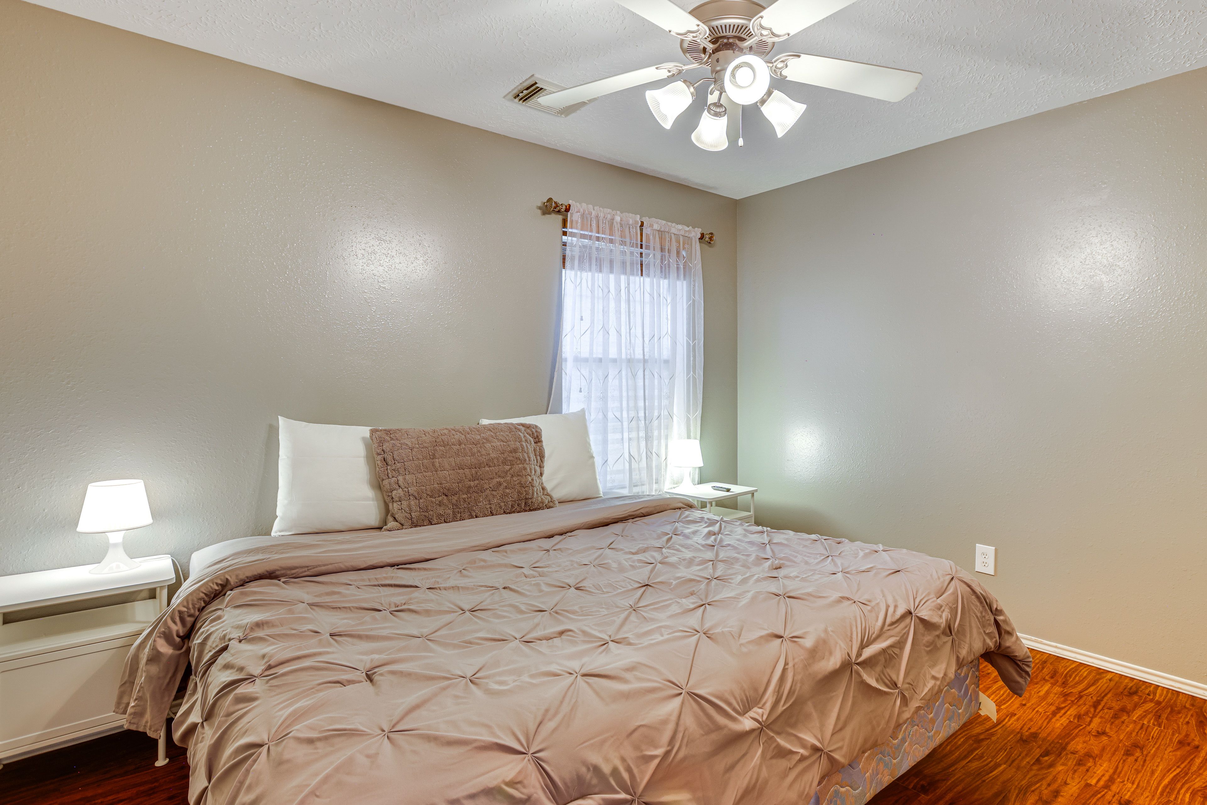 Bedroom 1 | King Bed | 2nd Floor