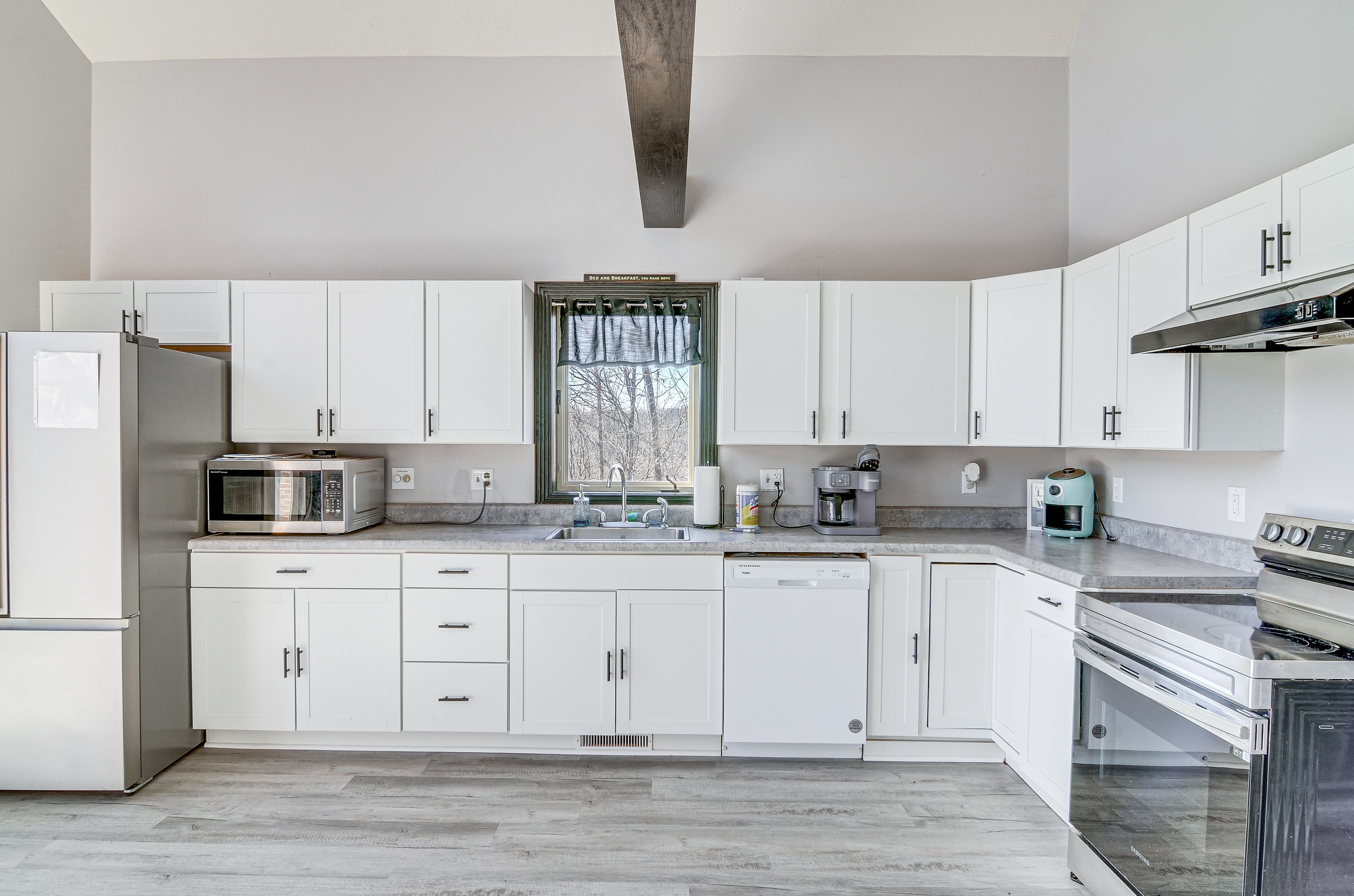Kitchen | Cooking Basics | 1st Floor