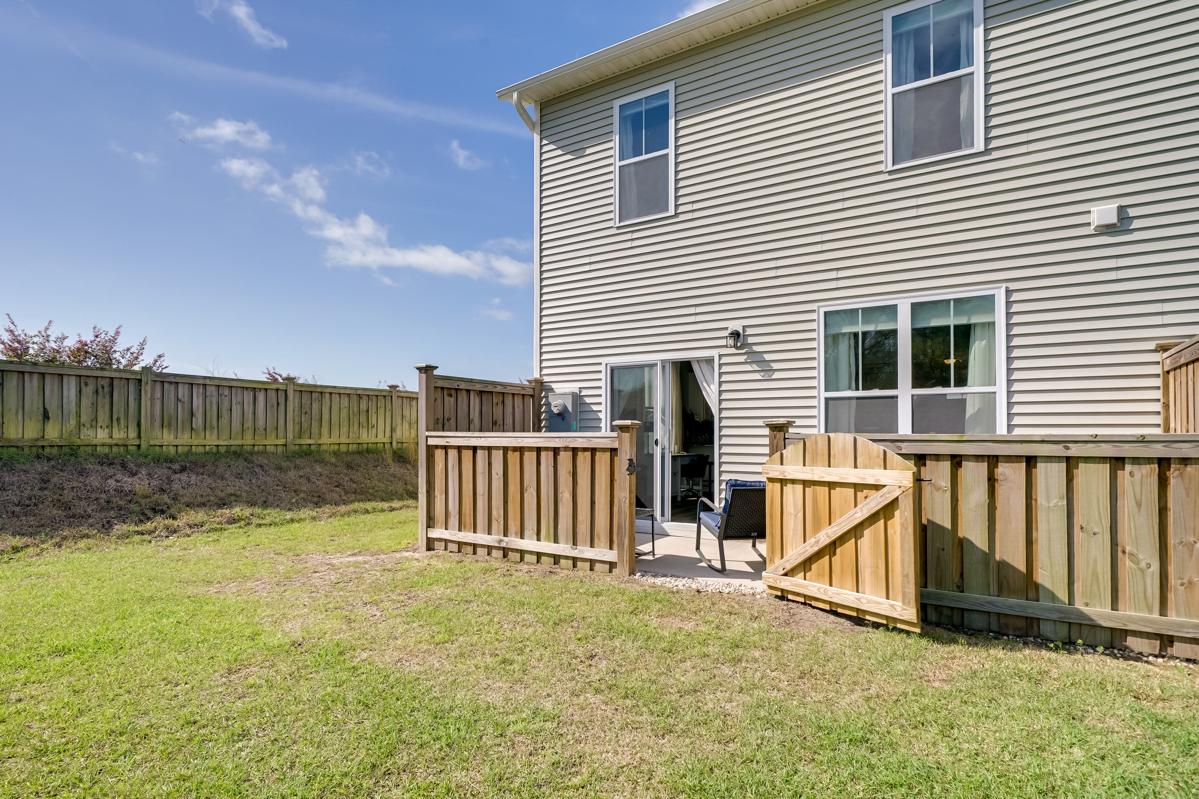 Yard Space