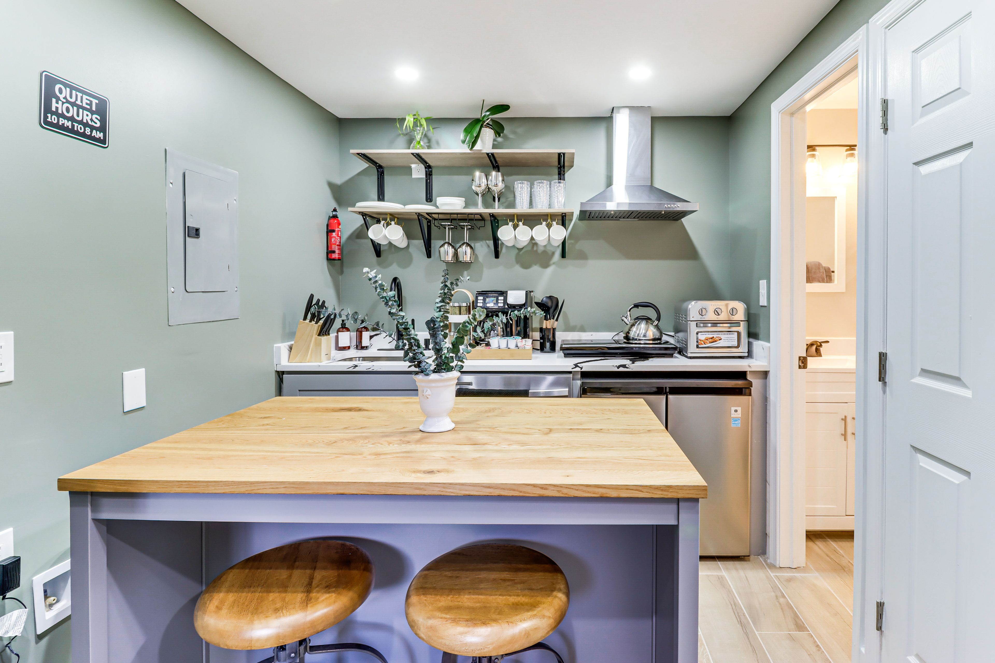 Dining Area | 1st Floor