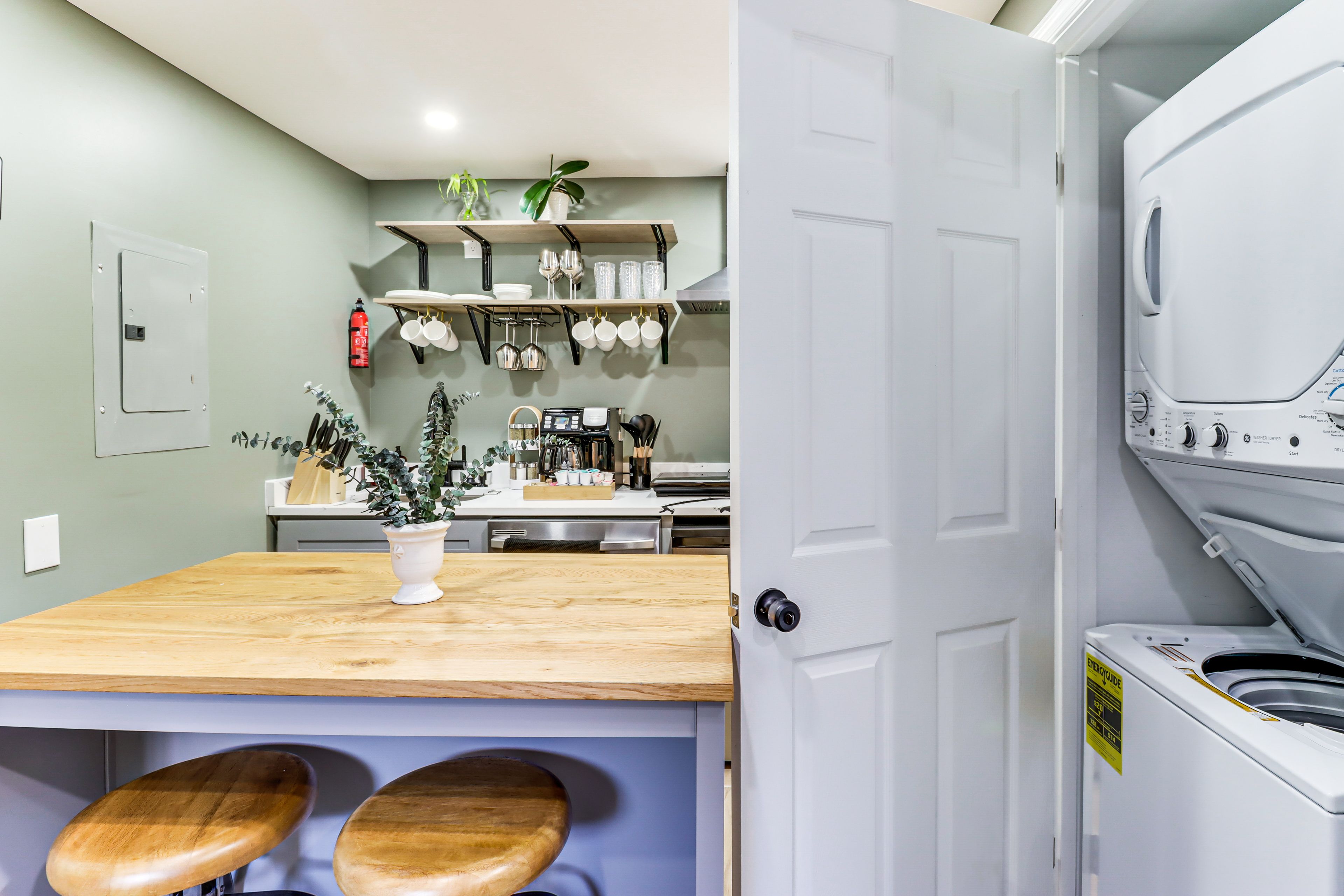 Washer & Dryer | 1st Floor