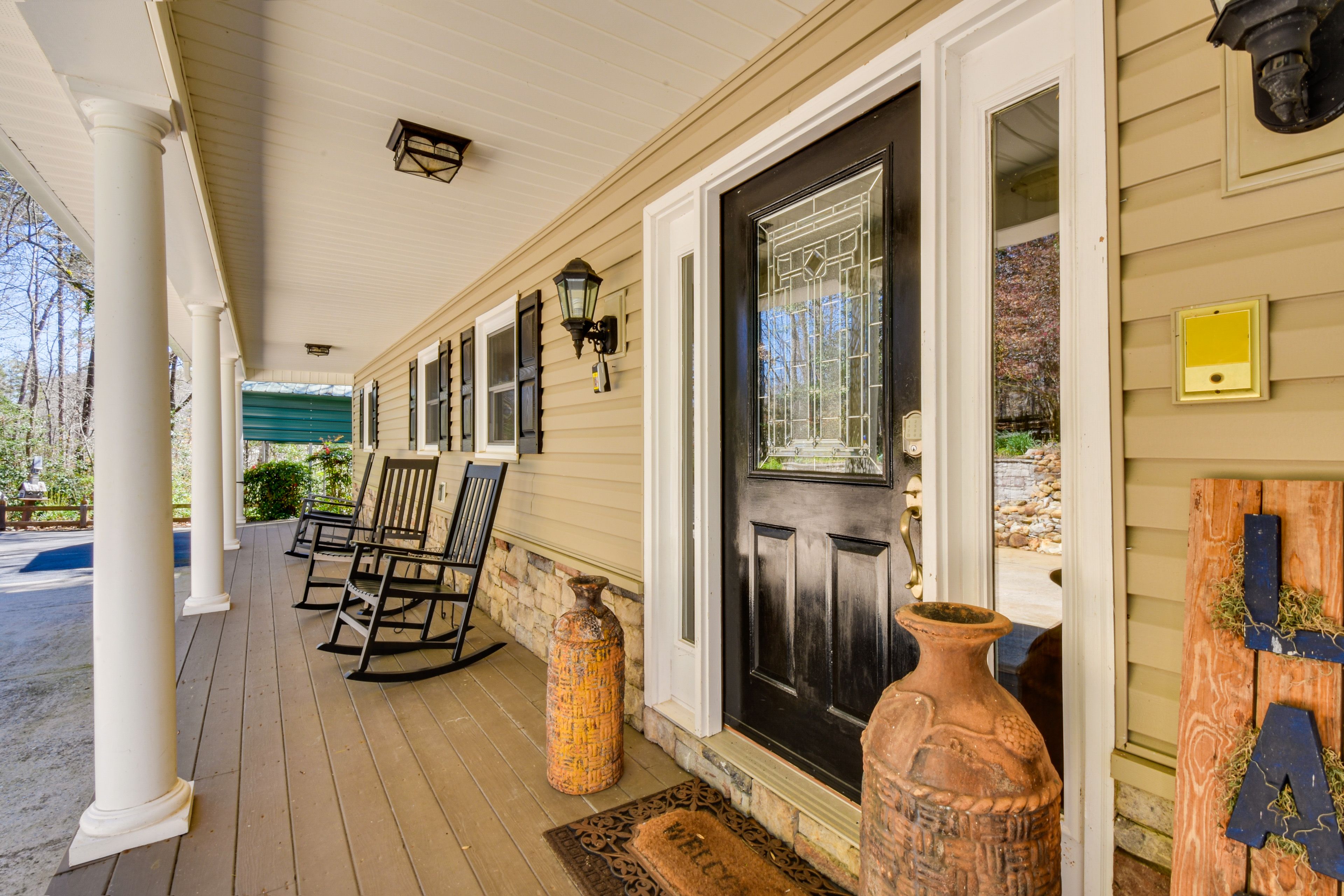 Front Entry