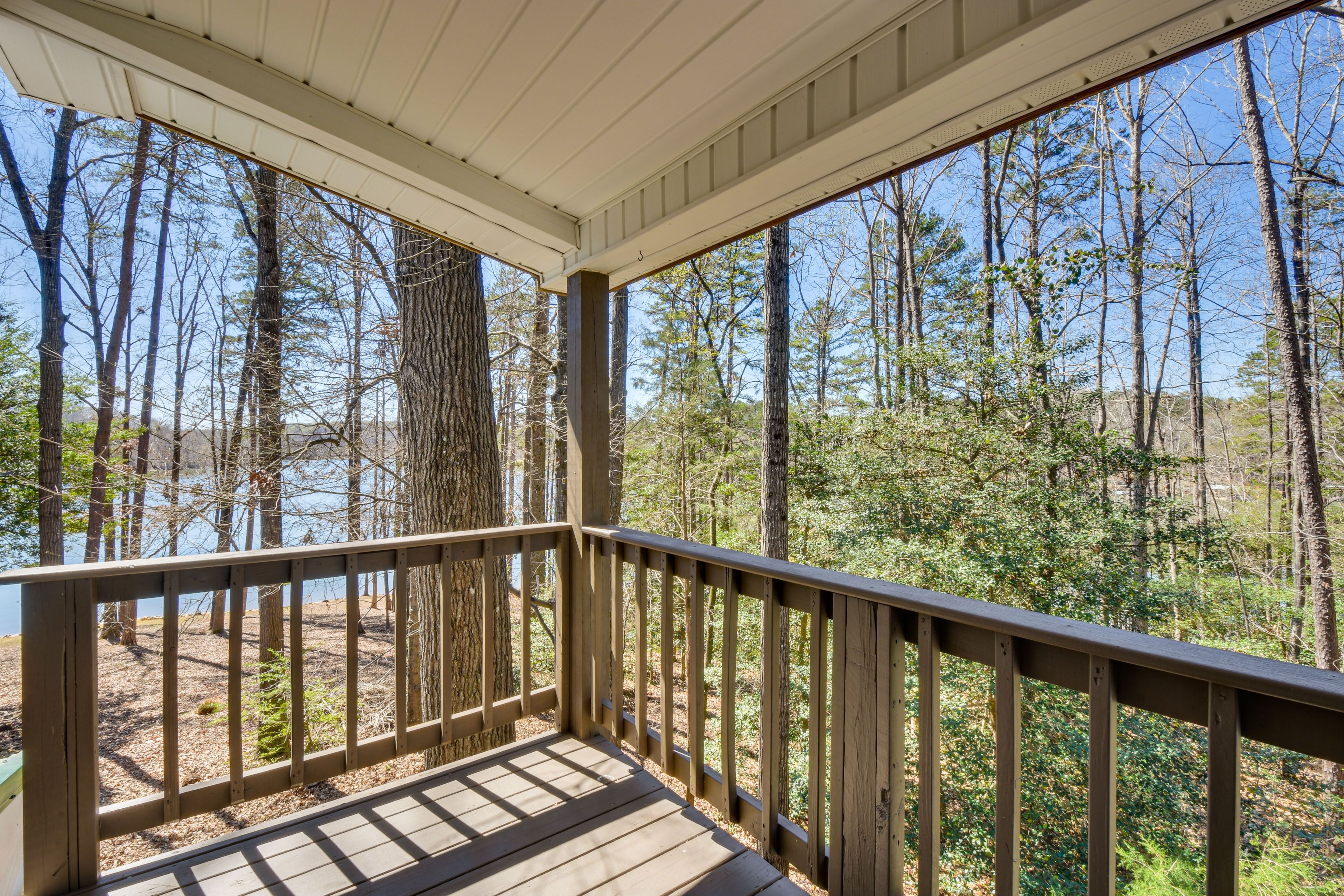 En-Suite Balcony