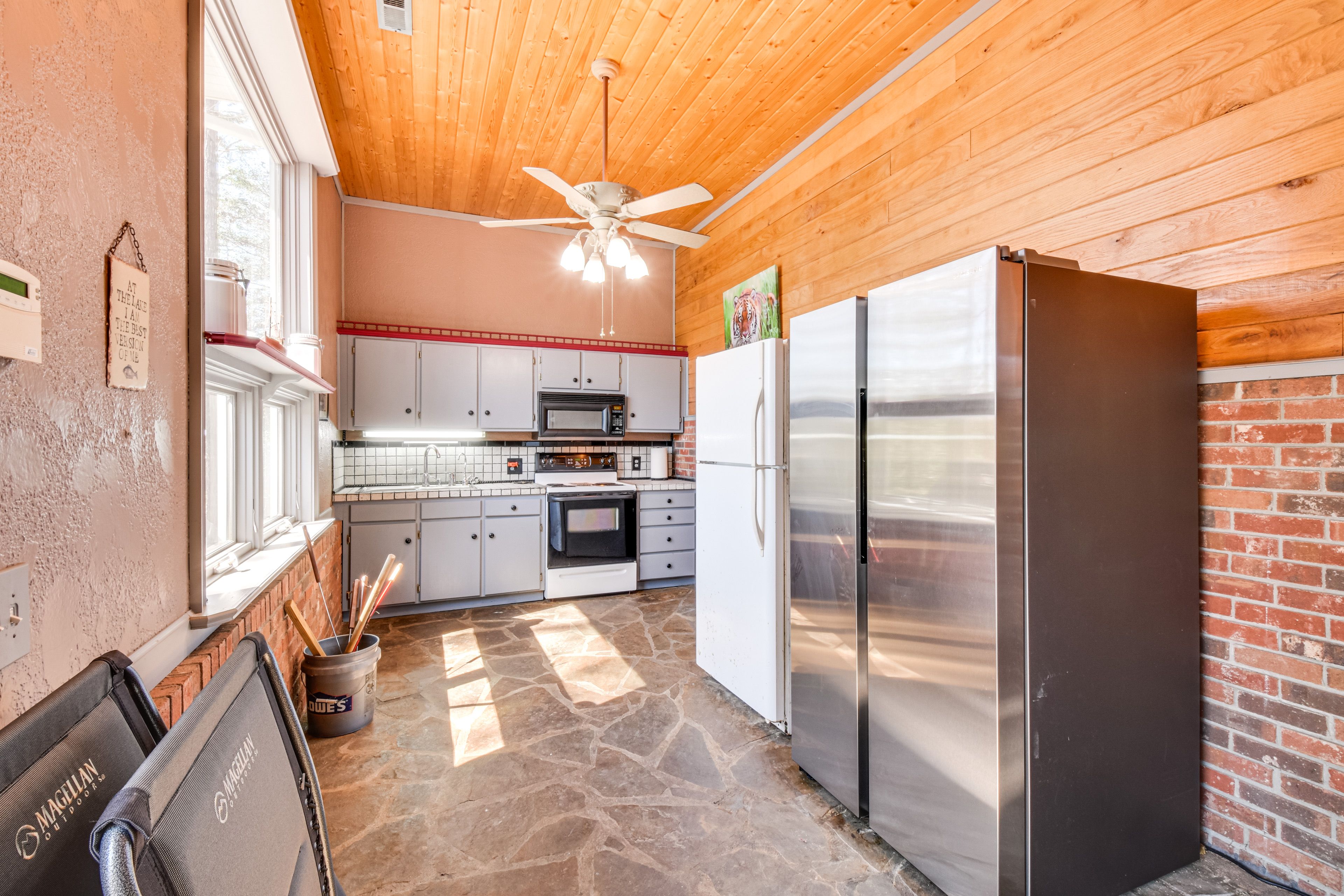 Lower Kitchen | 1st Floor