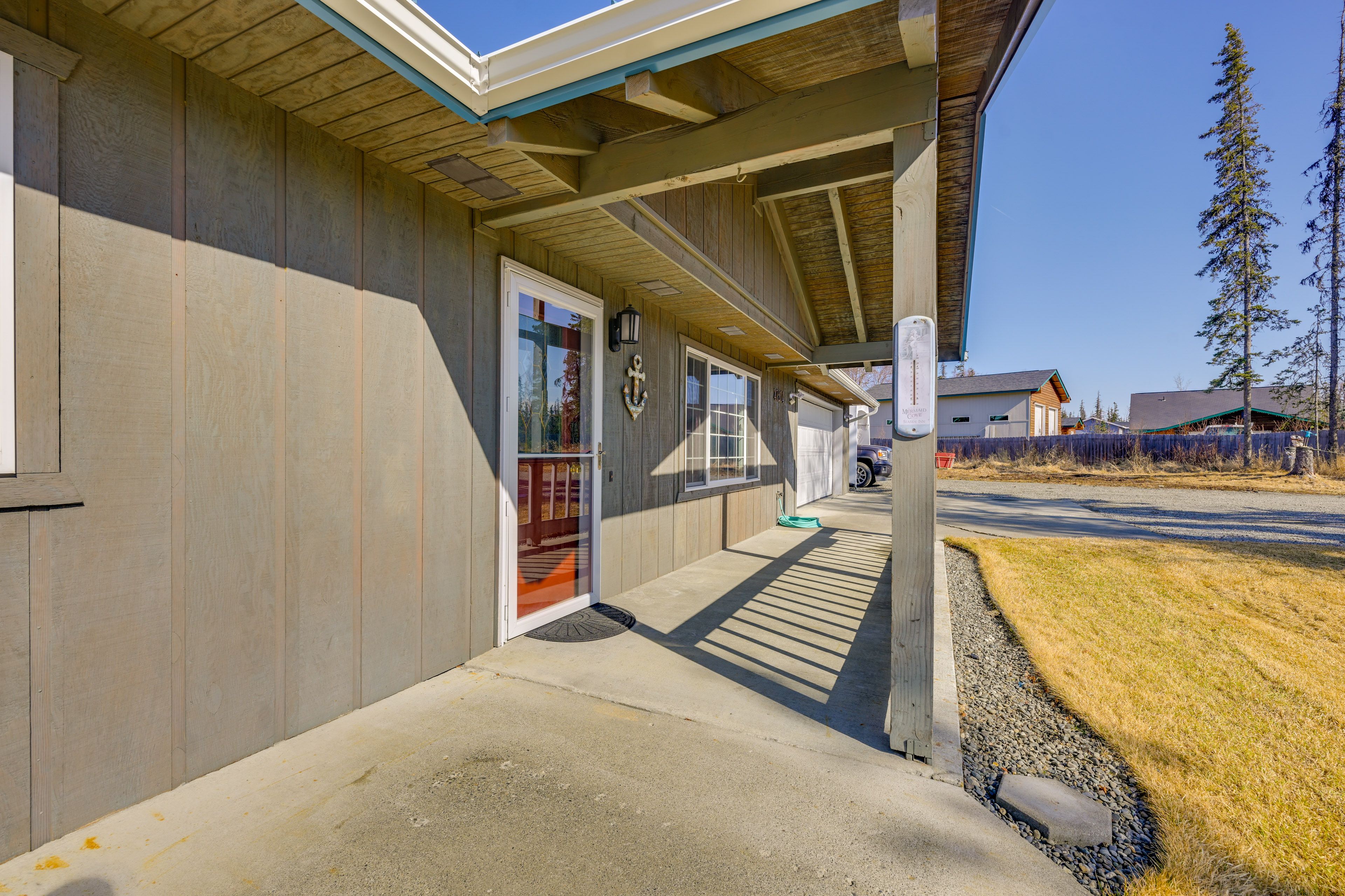 Front Entry