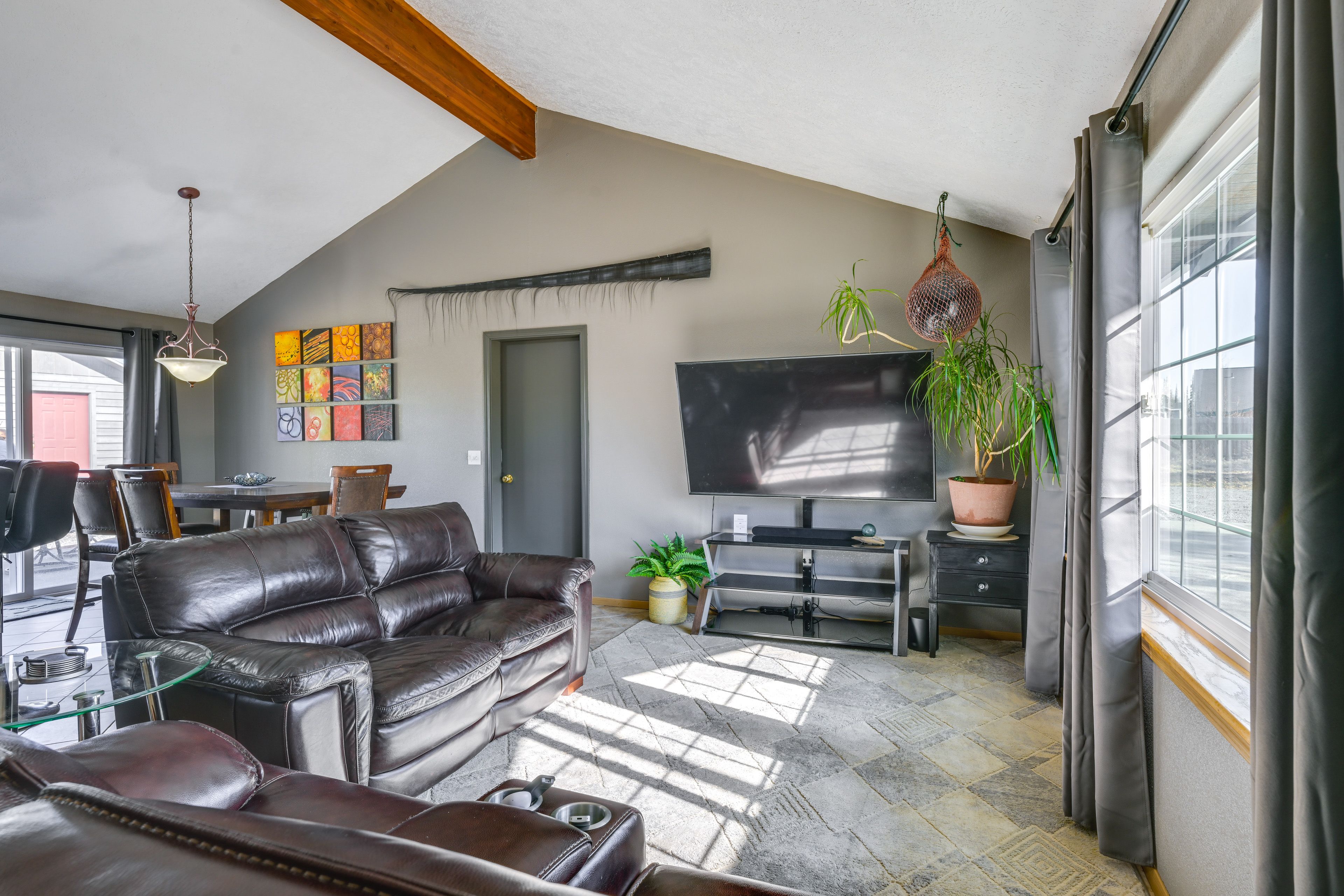Kenai Vacation Rental | 2BR | 2BA | 1,100 Sq Ft | Step-Free Access