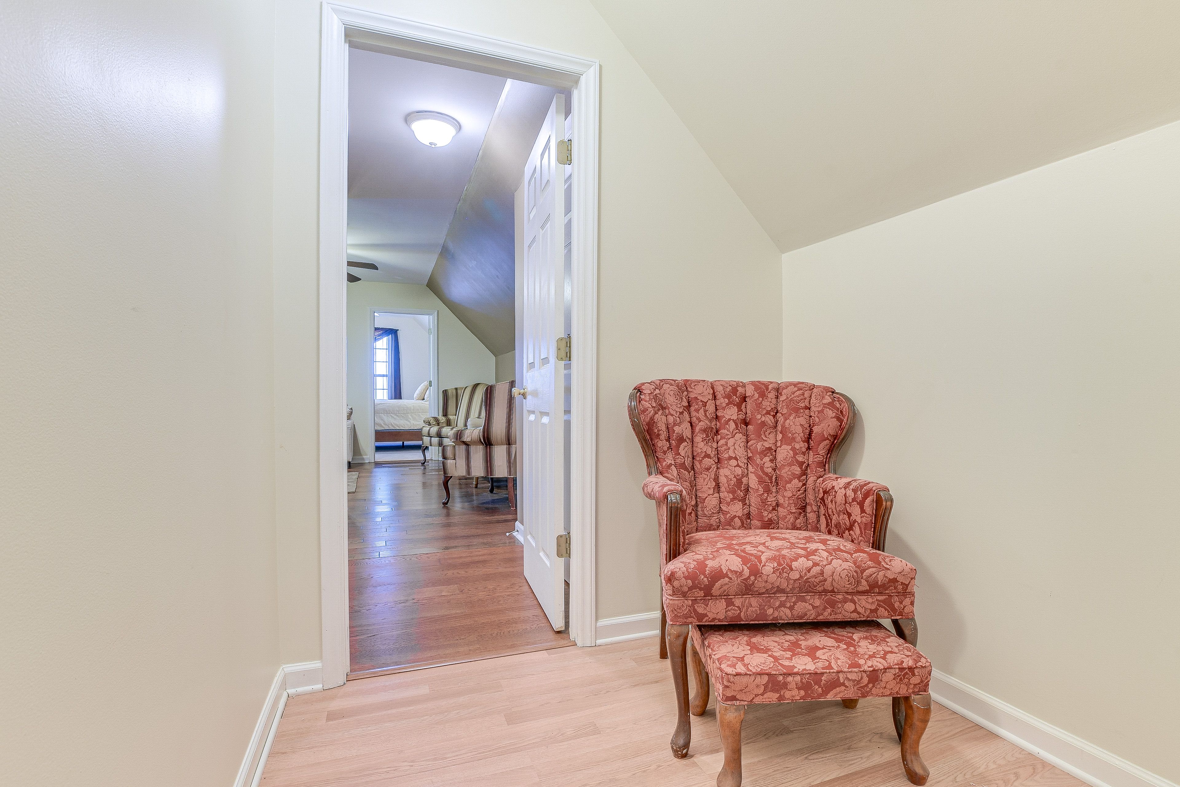 Unit Entrance