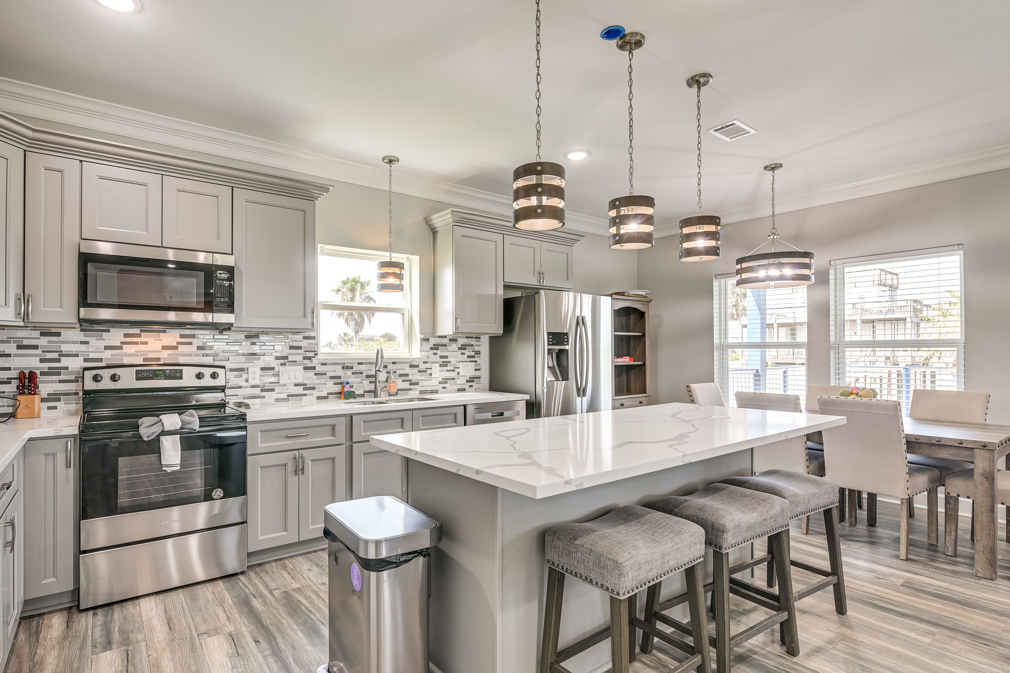 Lower Kitchen | Cooking Basics | Dishwasher | 1st Floor
