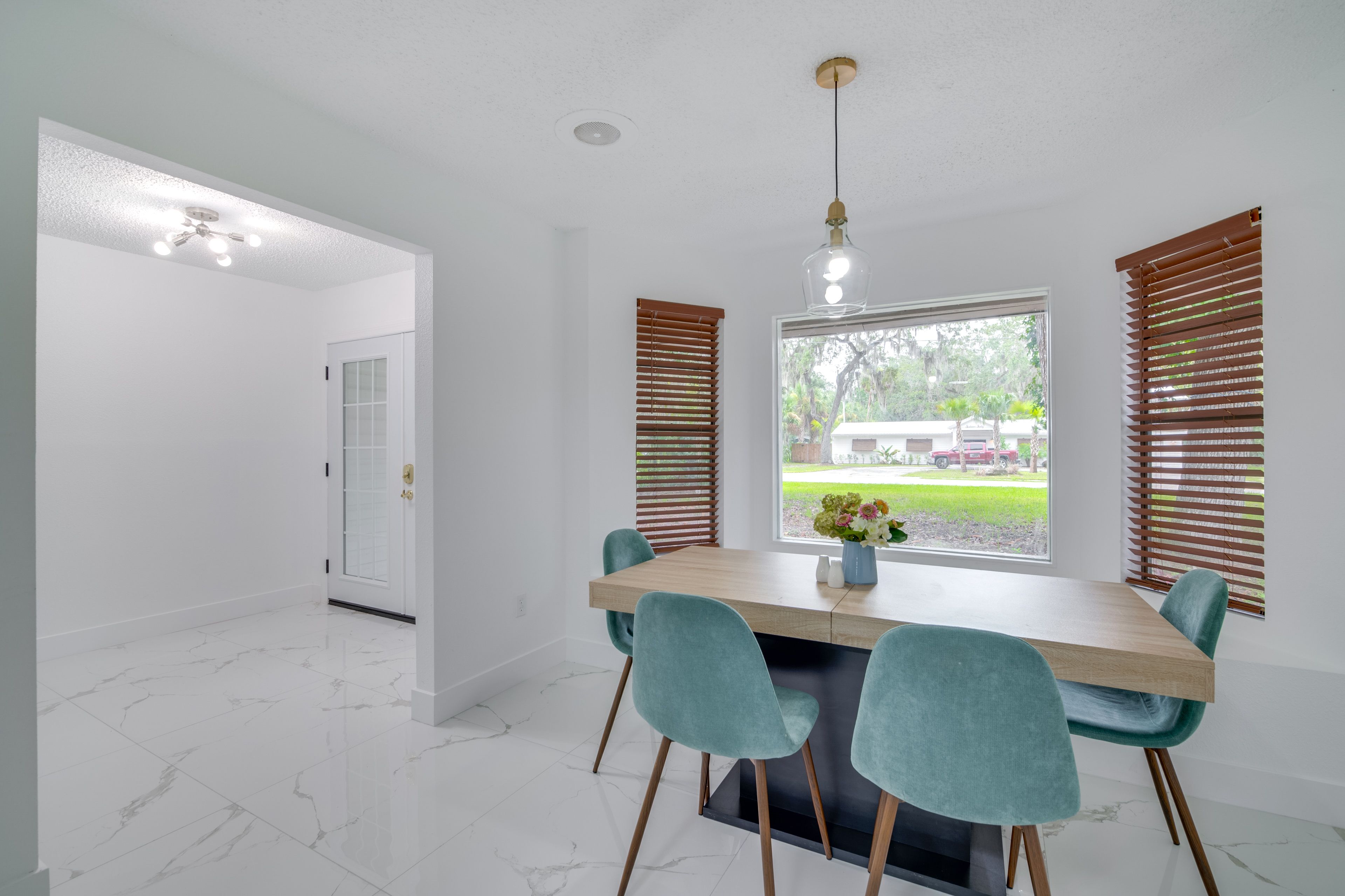 Dining Nook