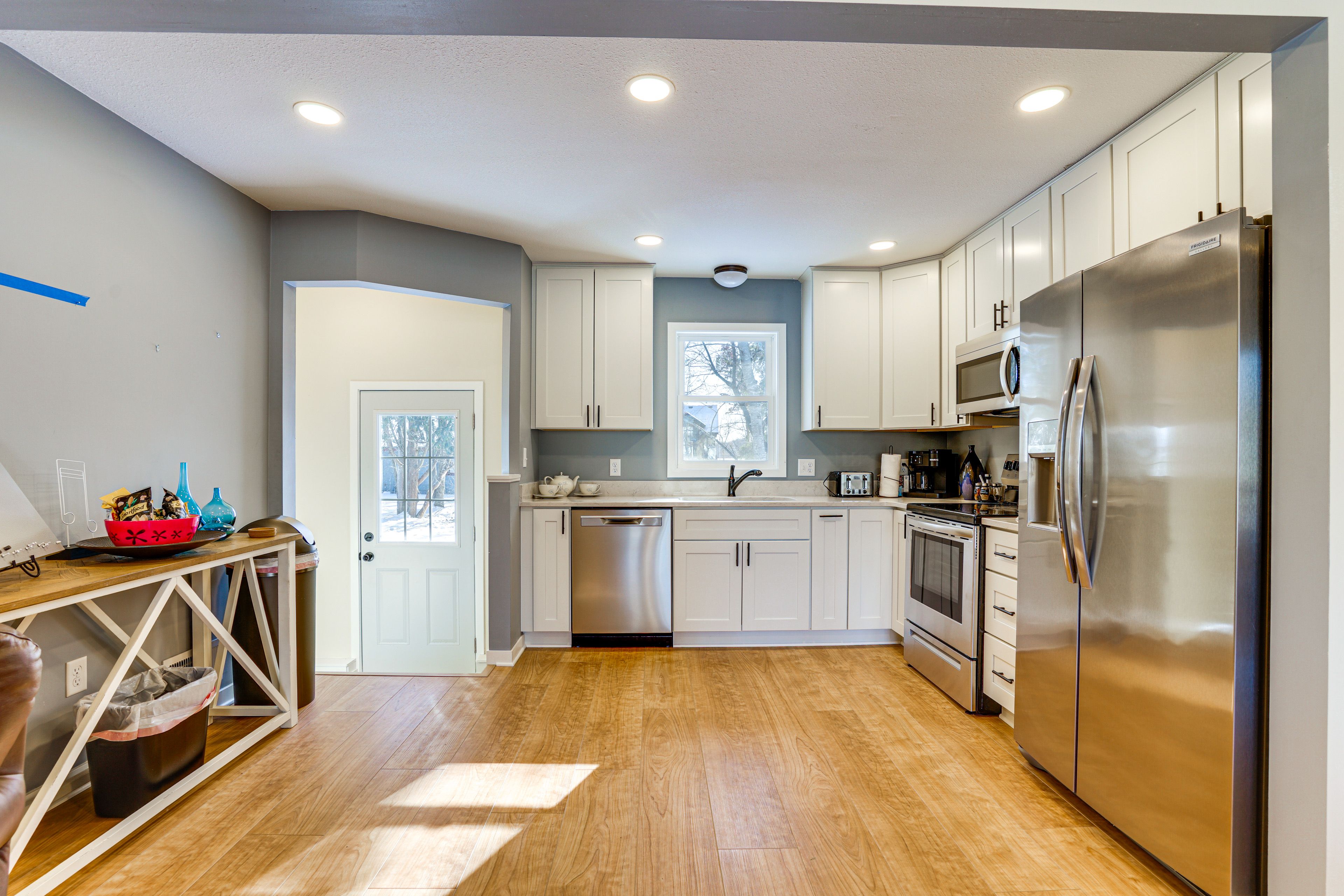 Kitchen | Main Level | Keurig K-Duo | Toaster