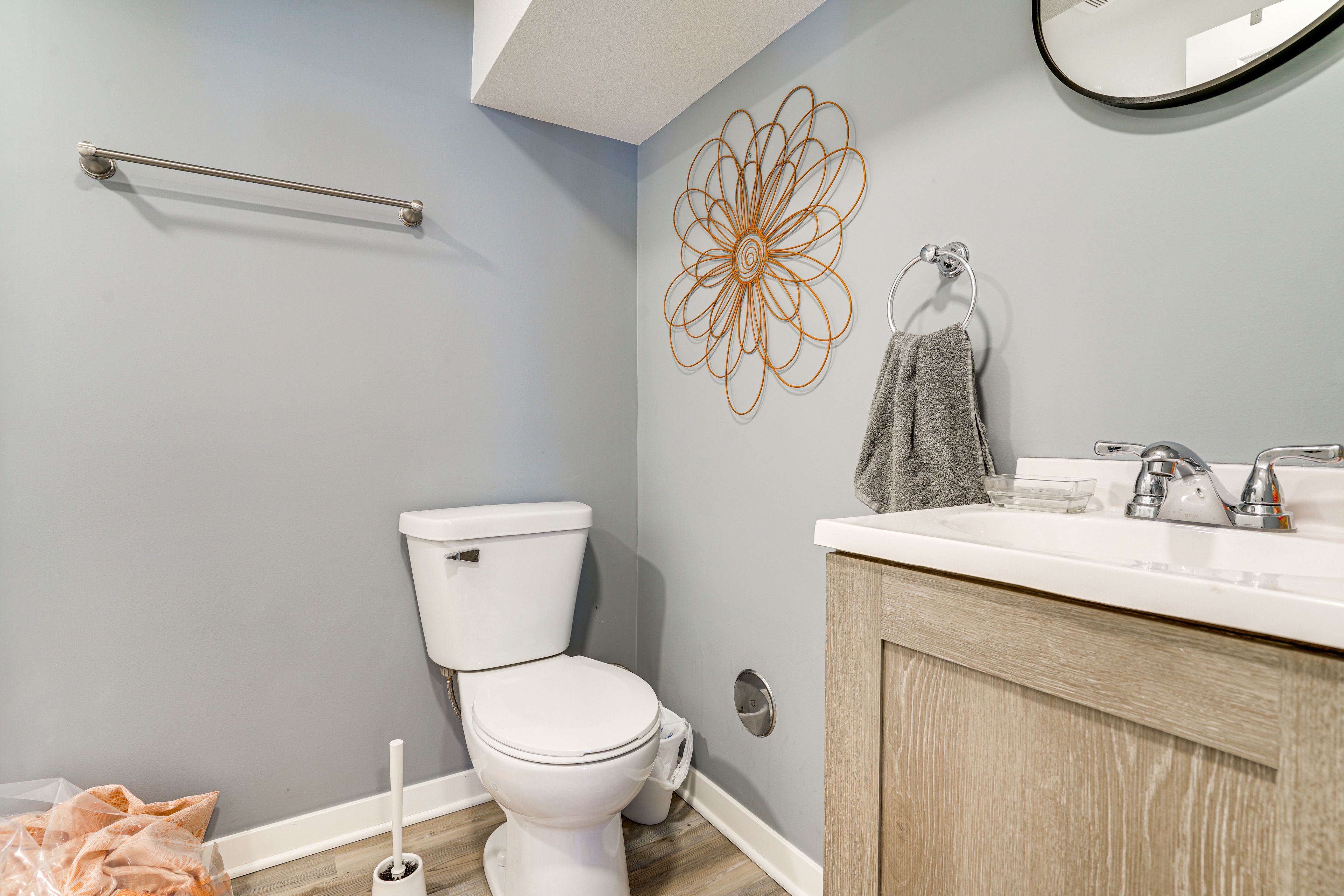 Full Bathroom | Lower Level