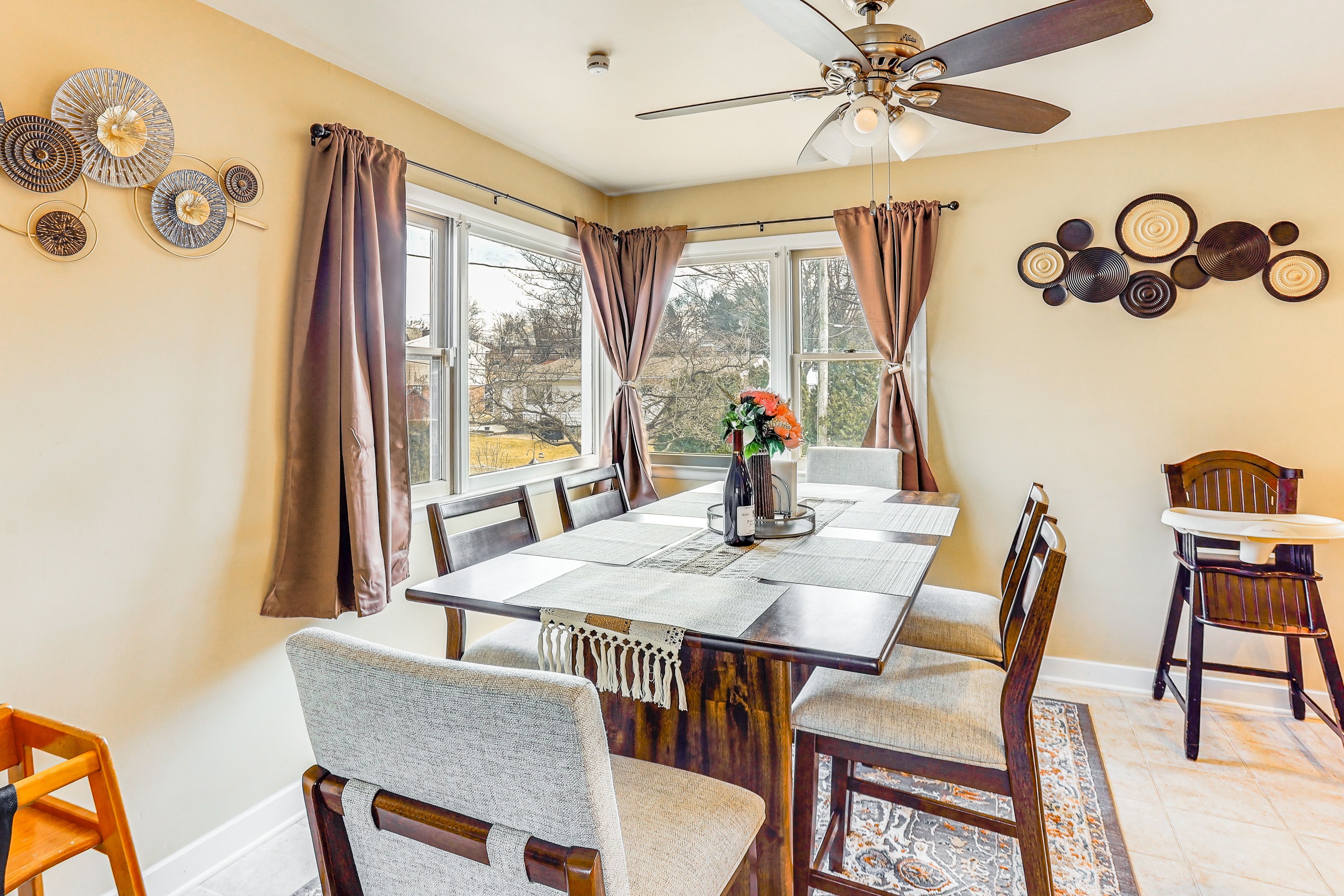 Dining Room | 1st Floor